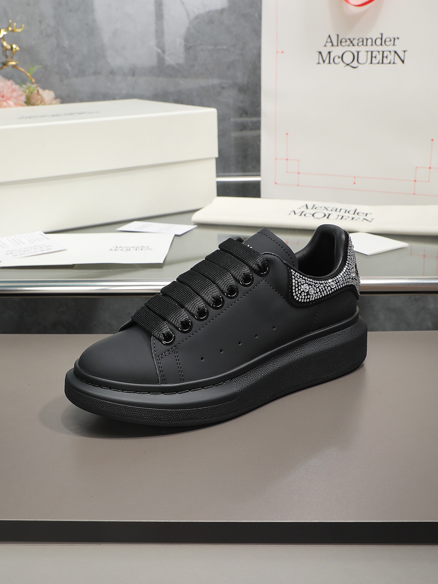 McQueenShoes Casual Shoes