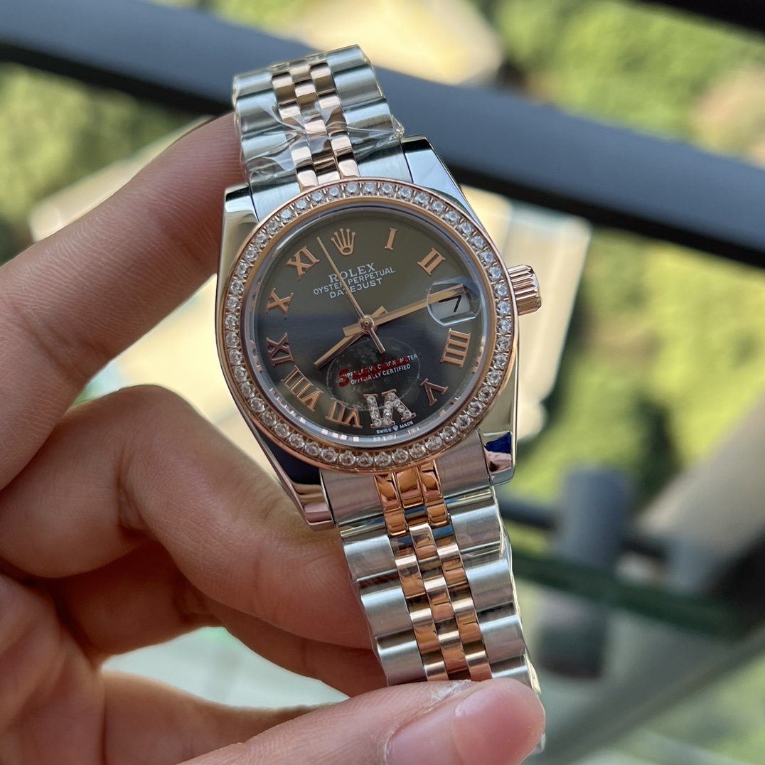 Rolex Oyster Perpetual 31mm