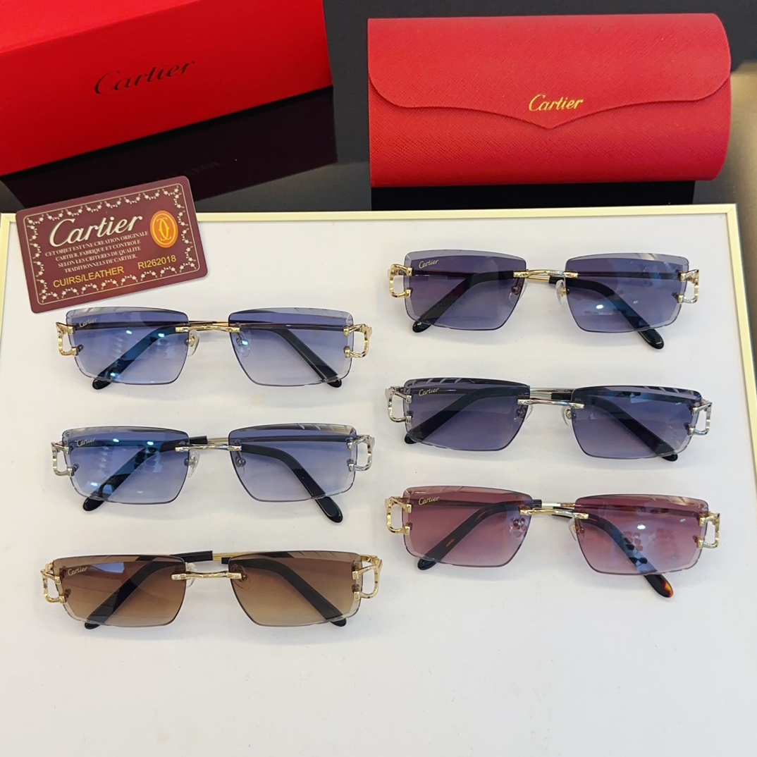 Cartier Sunglasses CT0094O SM041