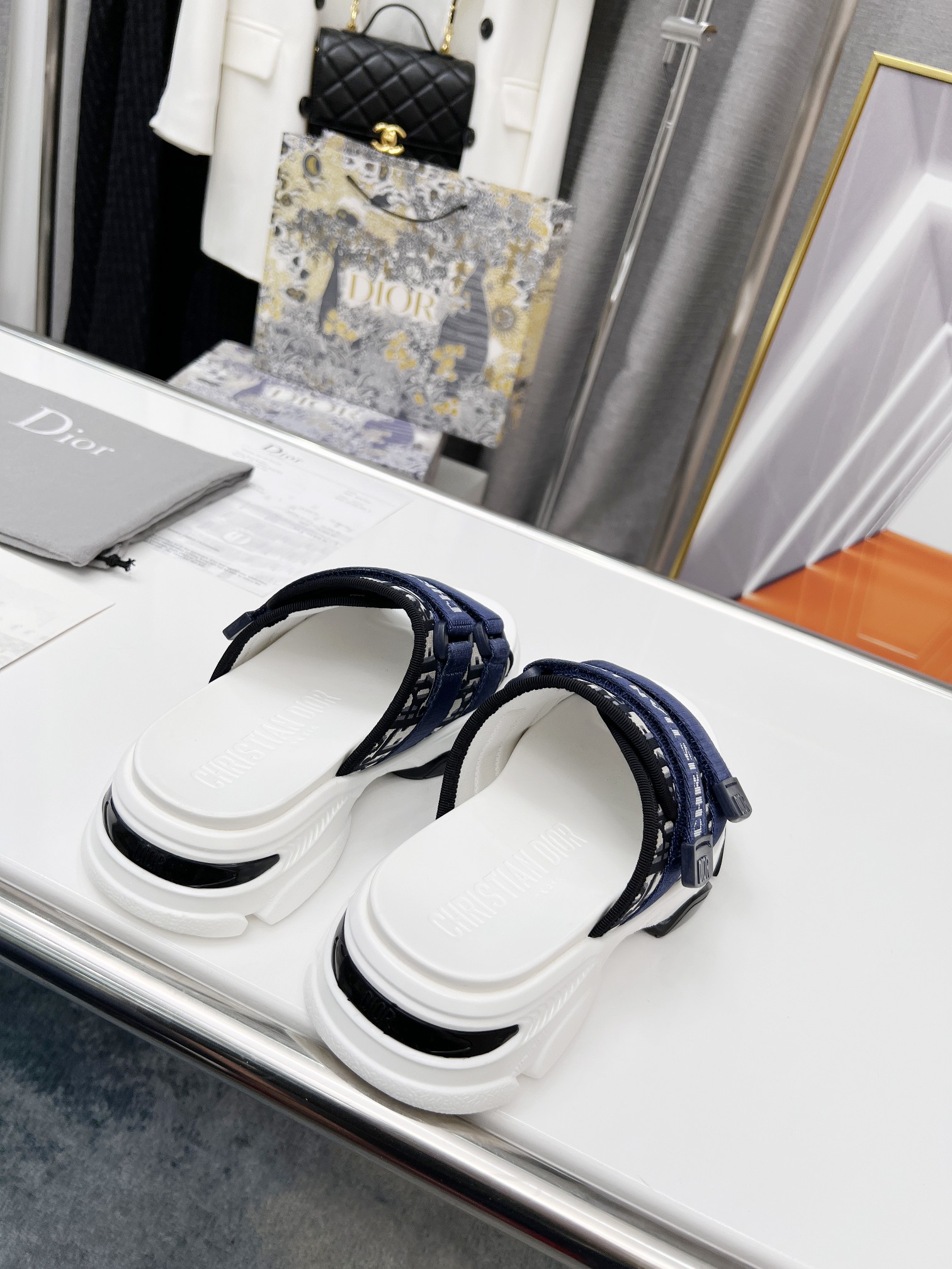 Dior shoes 004 XM 022