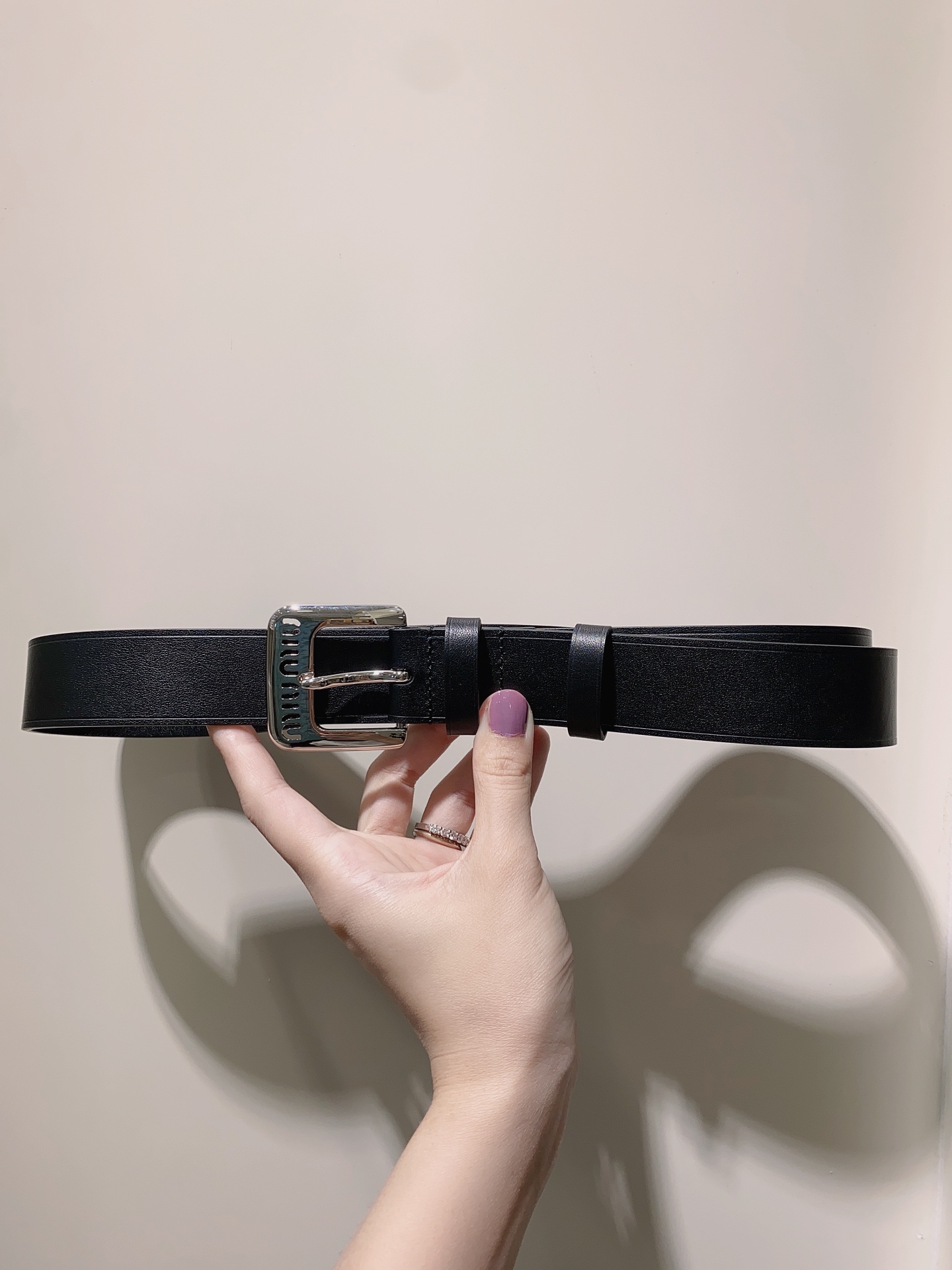 Miu Miu Belt 003 22PJ061 3cm