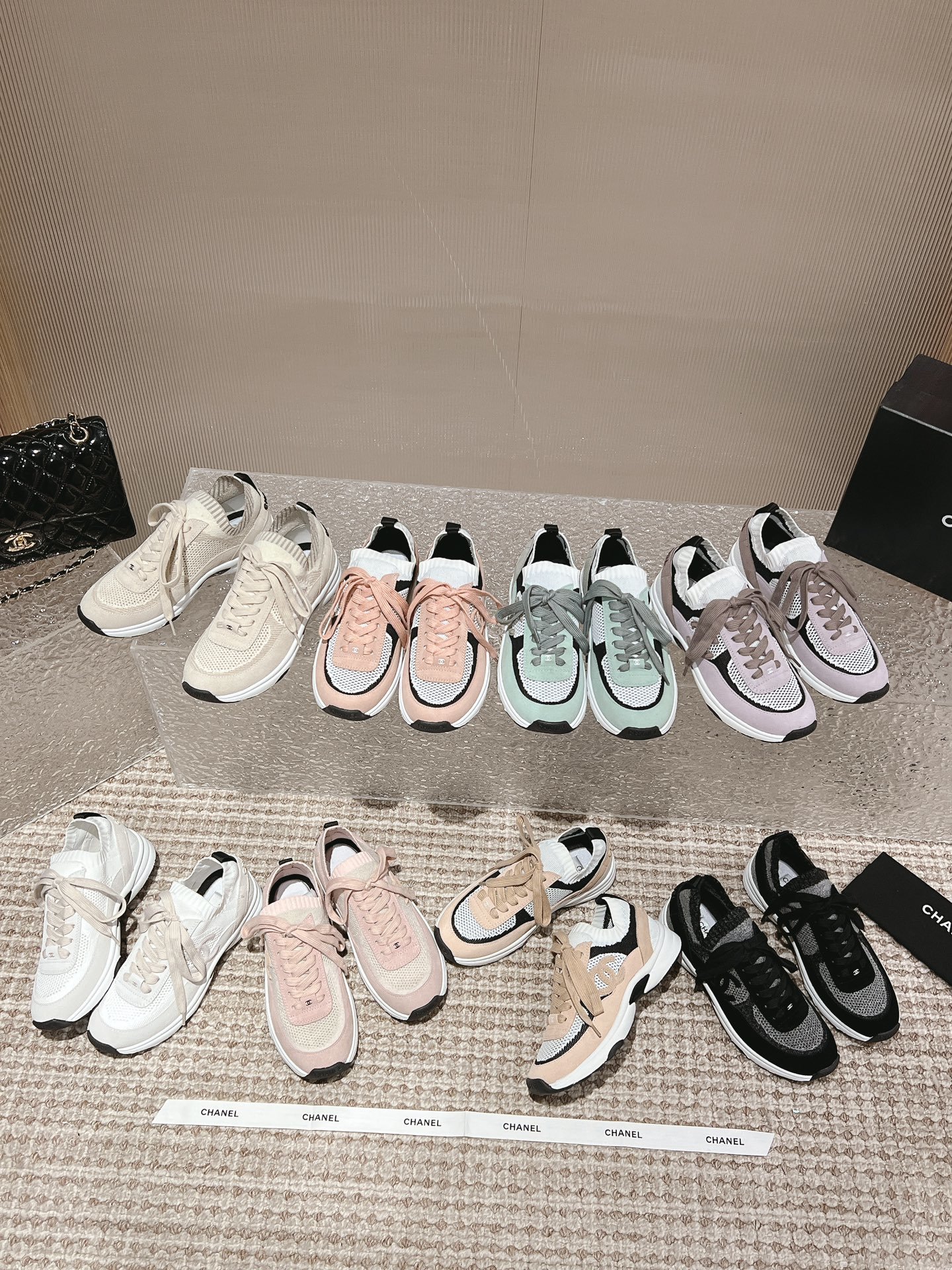 Chanel 021 Casual shoes XM023