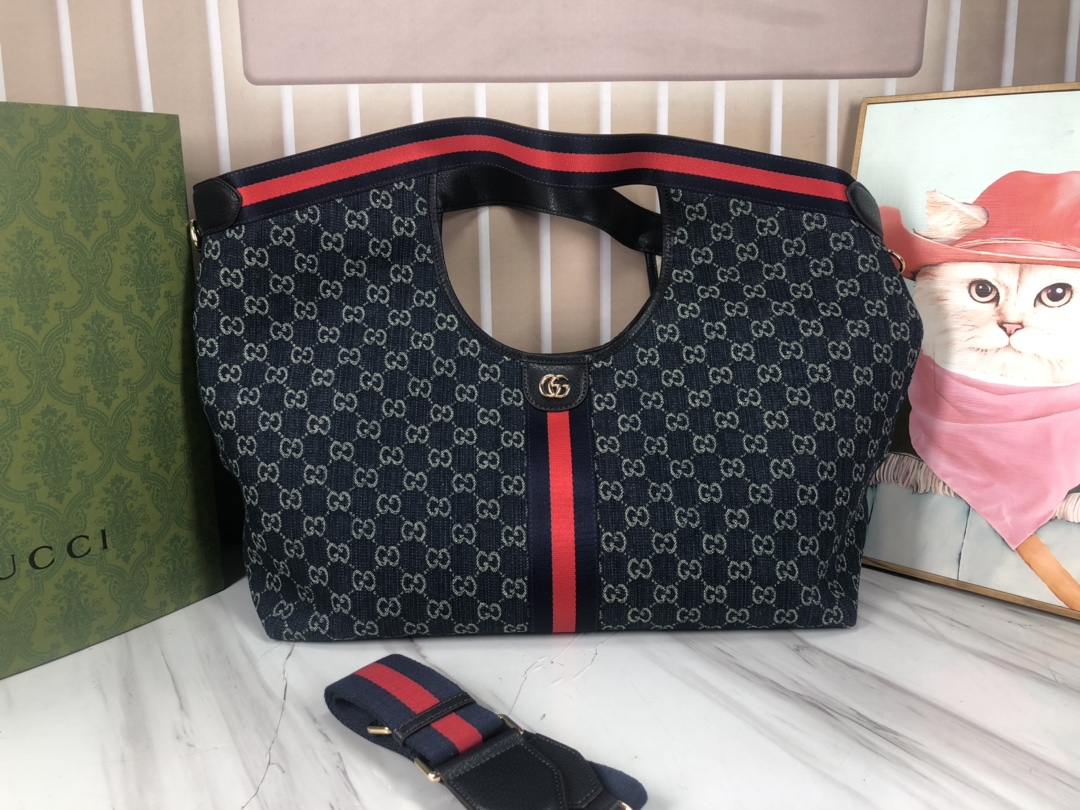 Gucci Shoulder Bag Ladies' Favorite Tote Bag