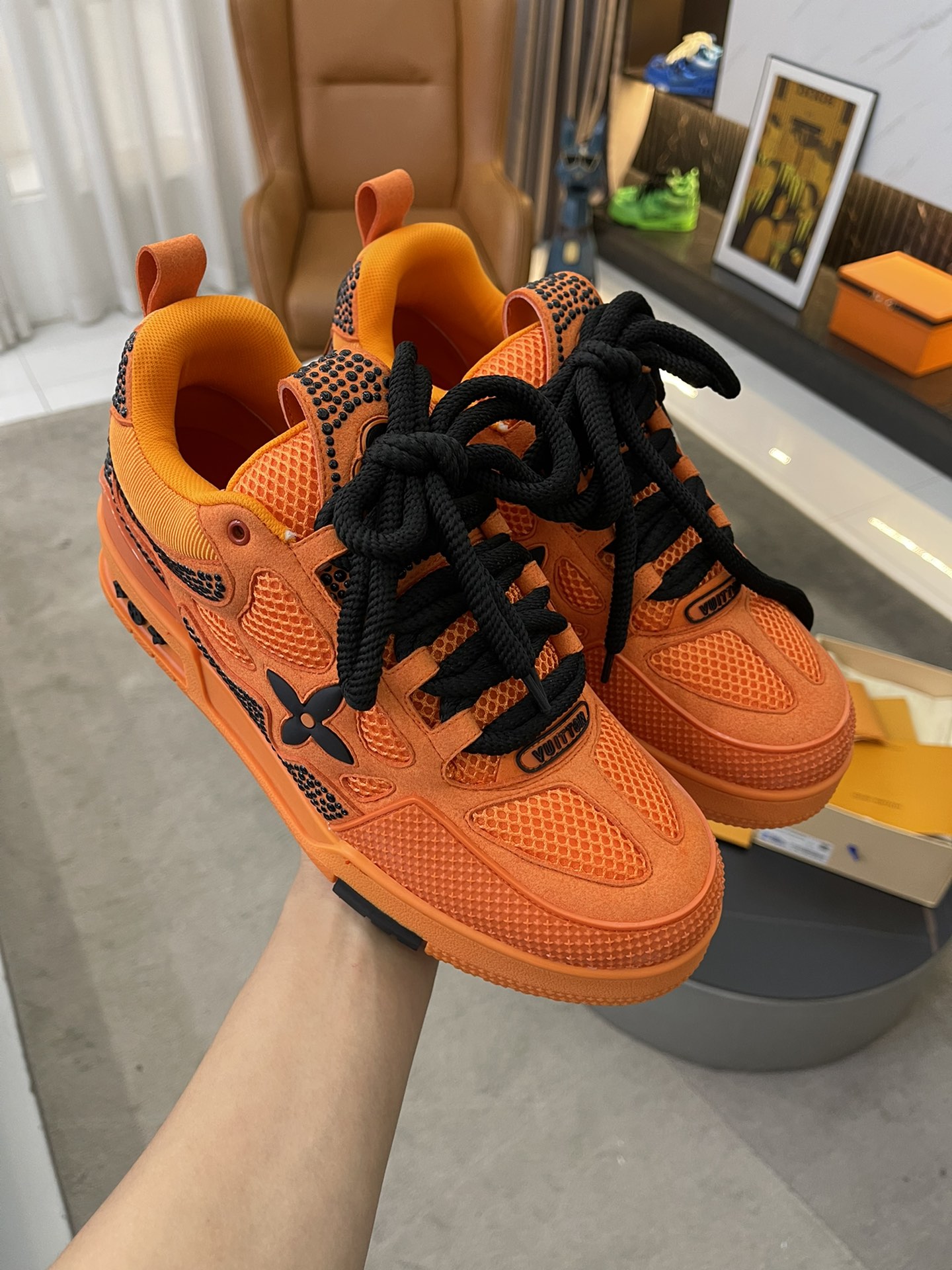 LV 020 Casual shoes XM094