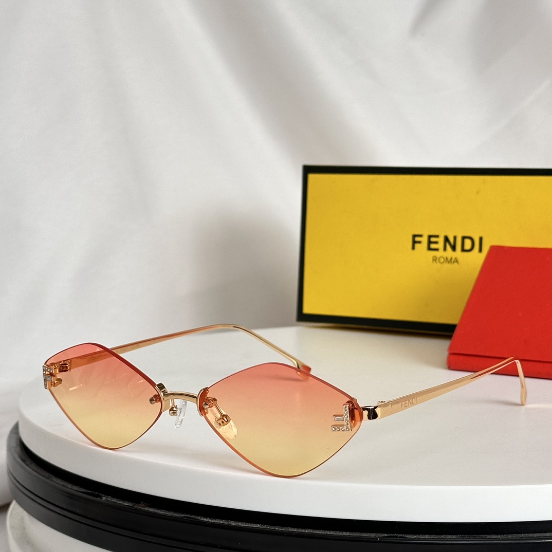 Fendi Sunglasses FE4085 SM051