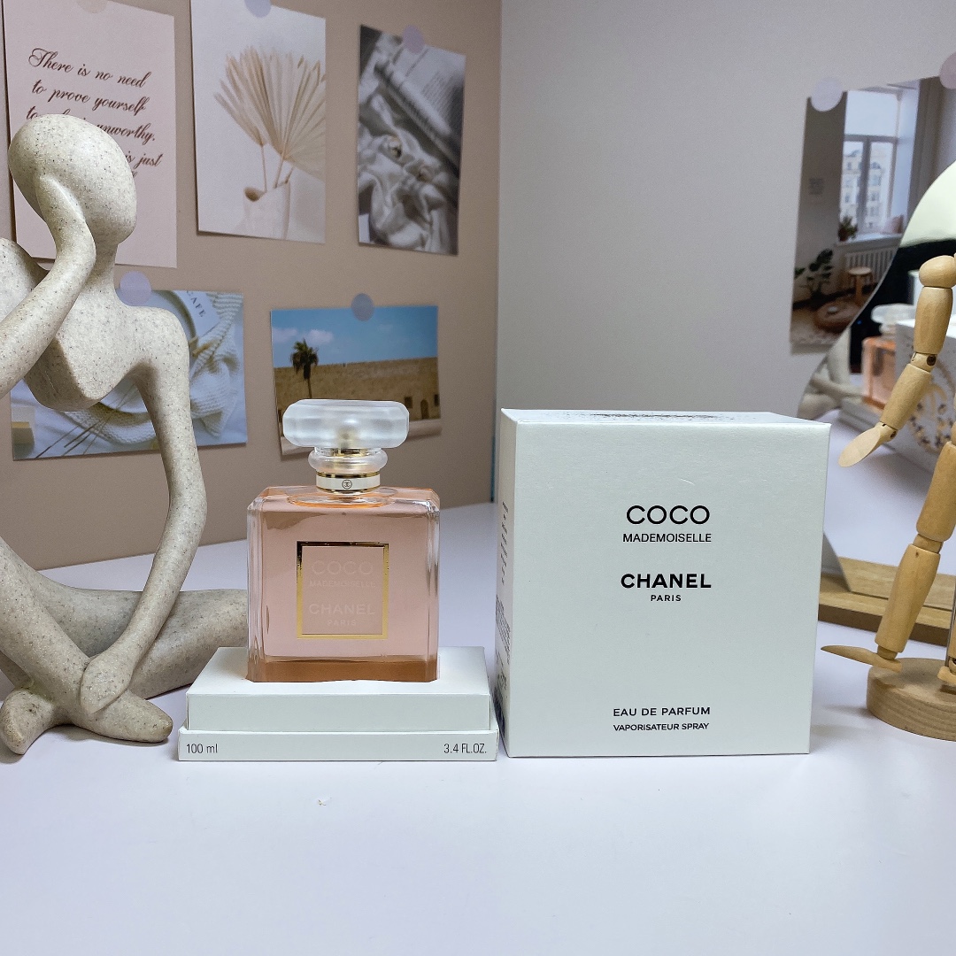 Chanel Coco Mademoiselle 9 100ml