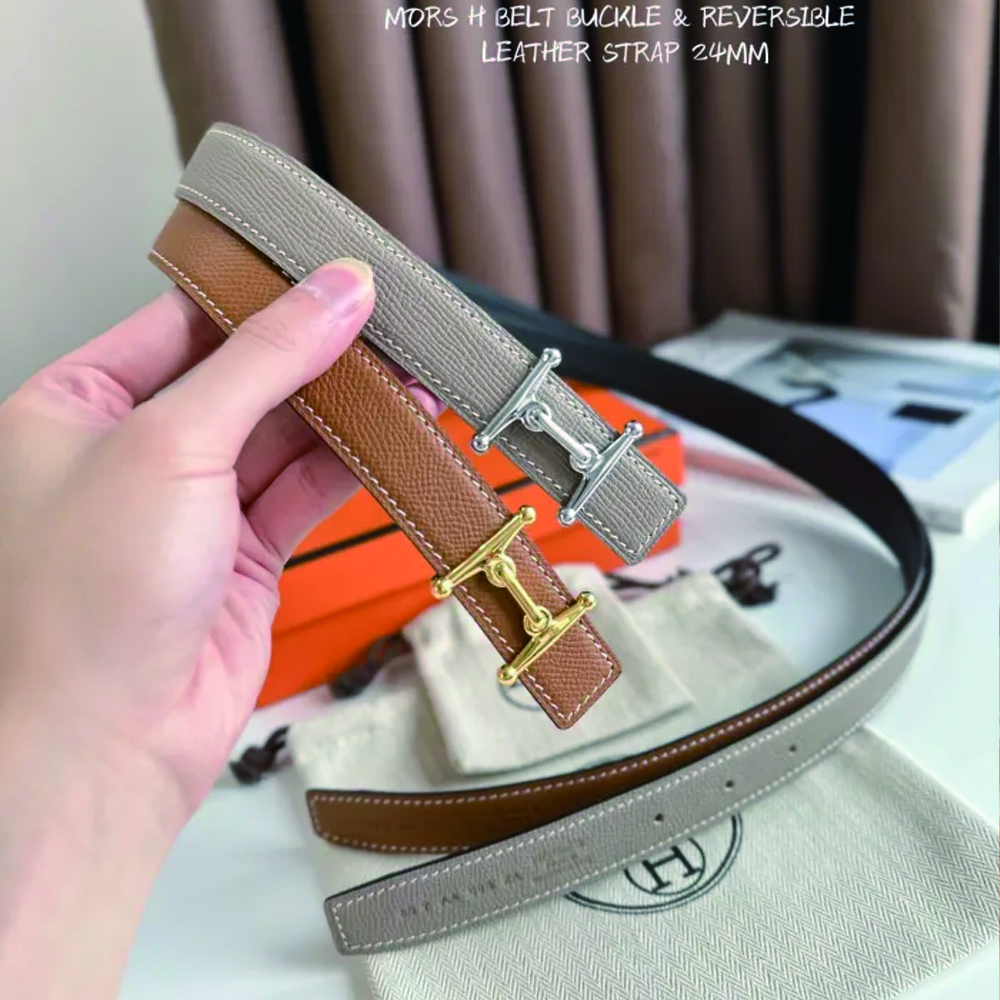 Hermes Belt 031 2.4cm