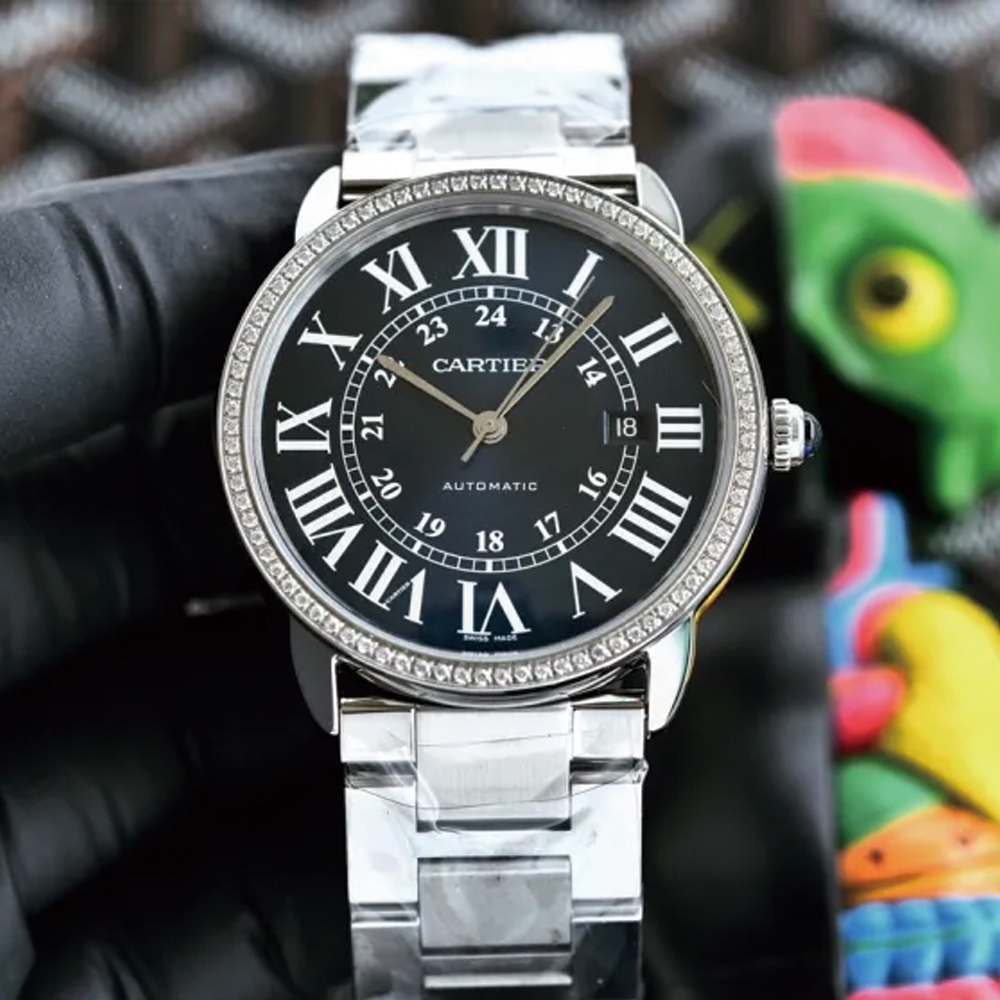 Ronde de Cartier 42mm