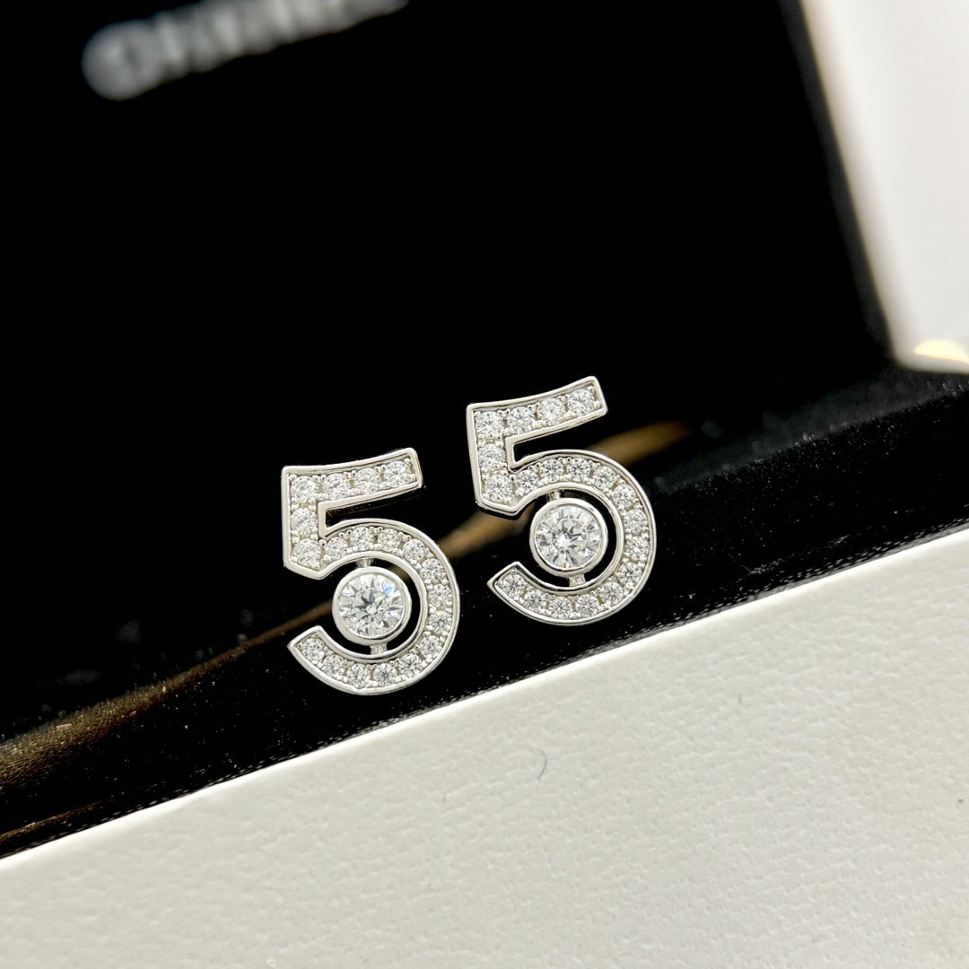 Chanel Earring 001