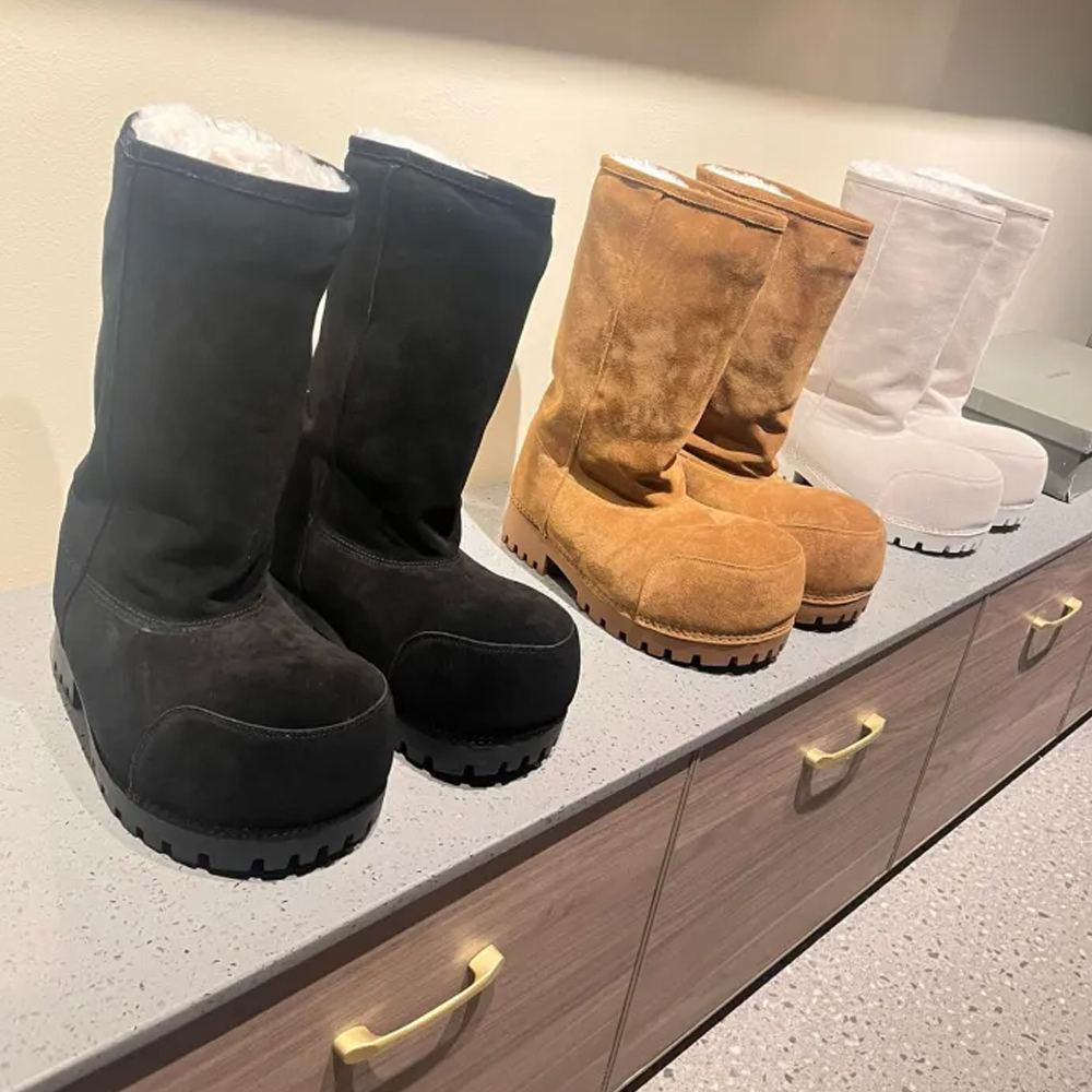 Balenciaga boots 004 HL035