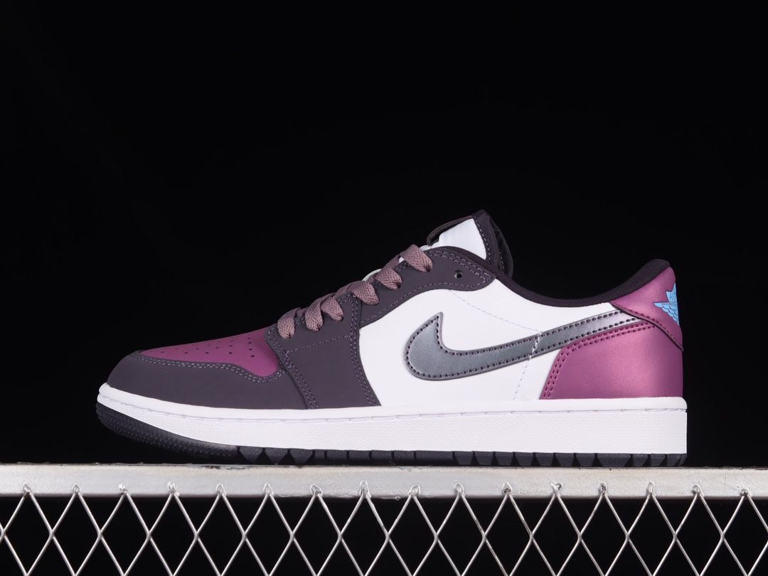 Air Jordan 1 Low Golf  Purple Smoke  AJ1 DZ9787-155 XM082