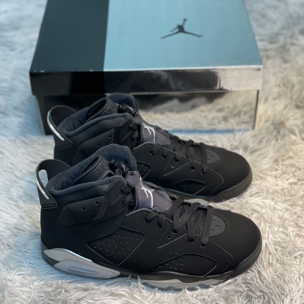 Jardan Sneakers Sports shoes Air Jordan 6 Retro AJ6