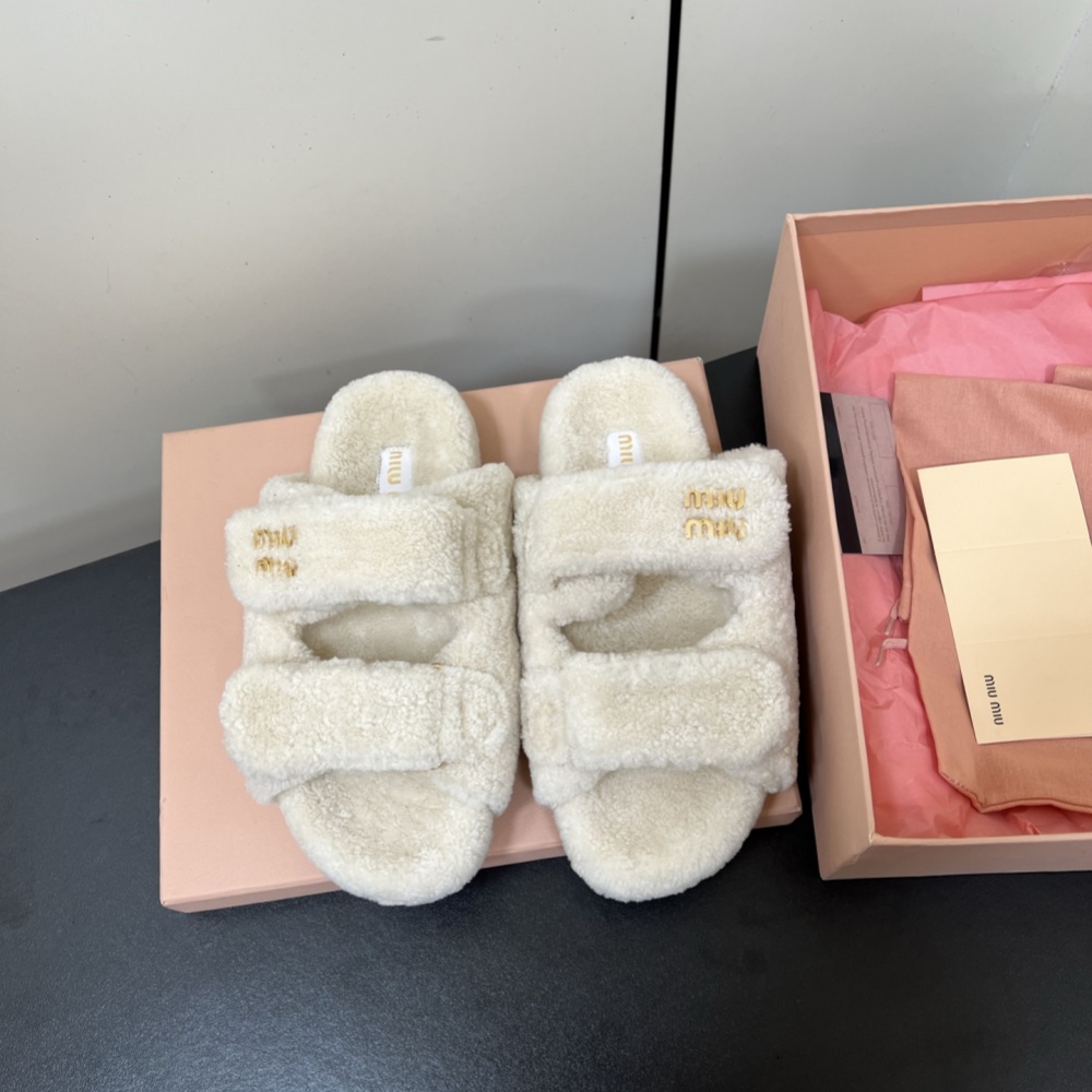 Miu Miu Shoes Slippers