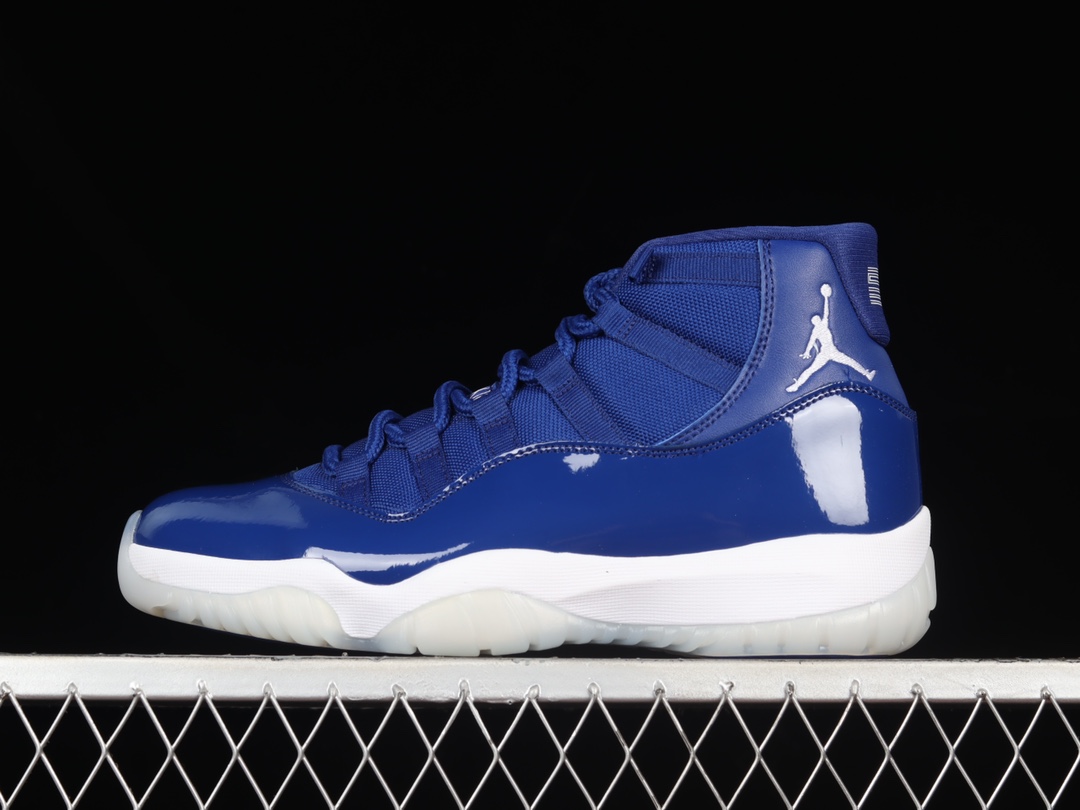 Air Jordan 11  Navy Blu  AJ11 AT7802-115 XM024