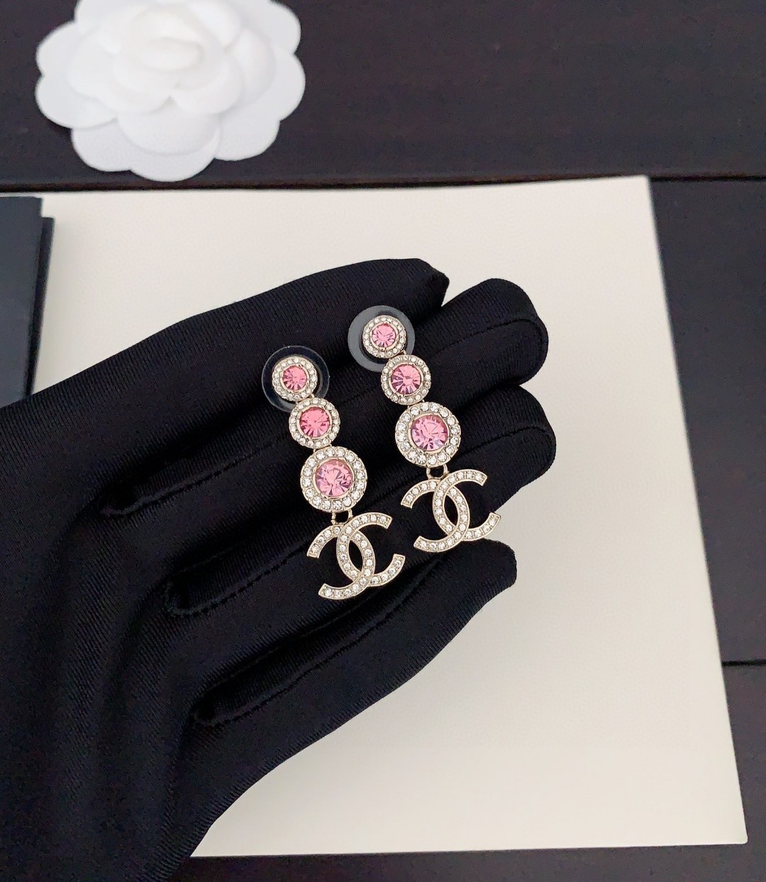 Chanel Earring 003