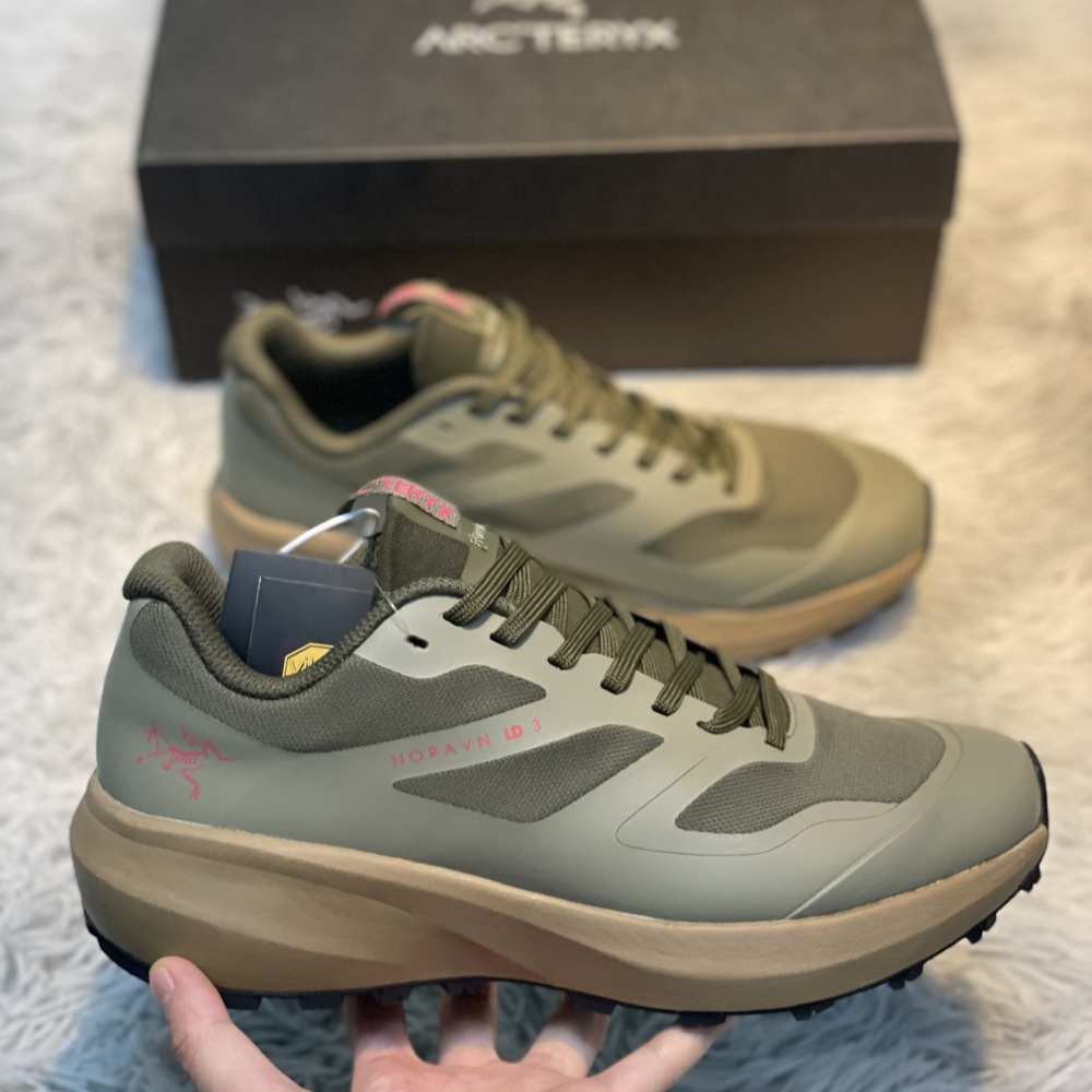 Arcteryx Sneakers Sports shoes Norvan LD3