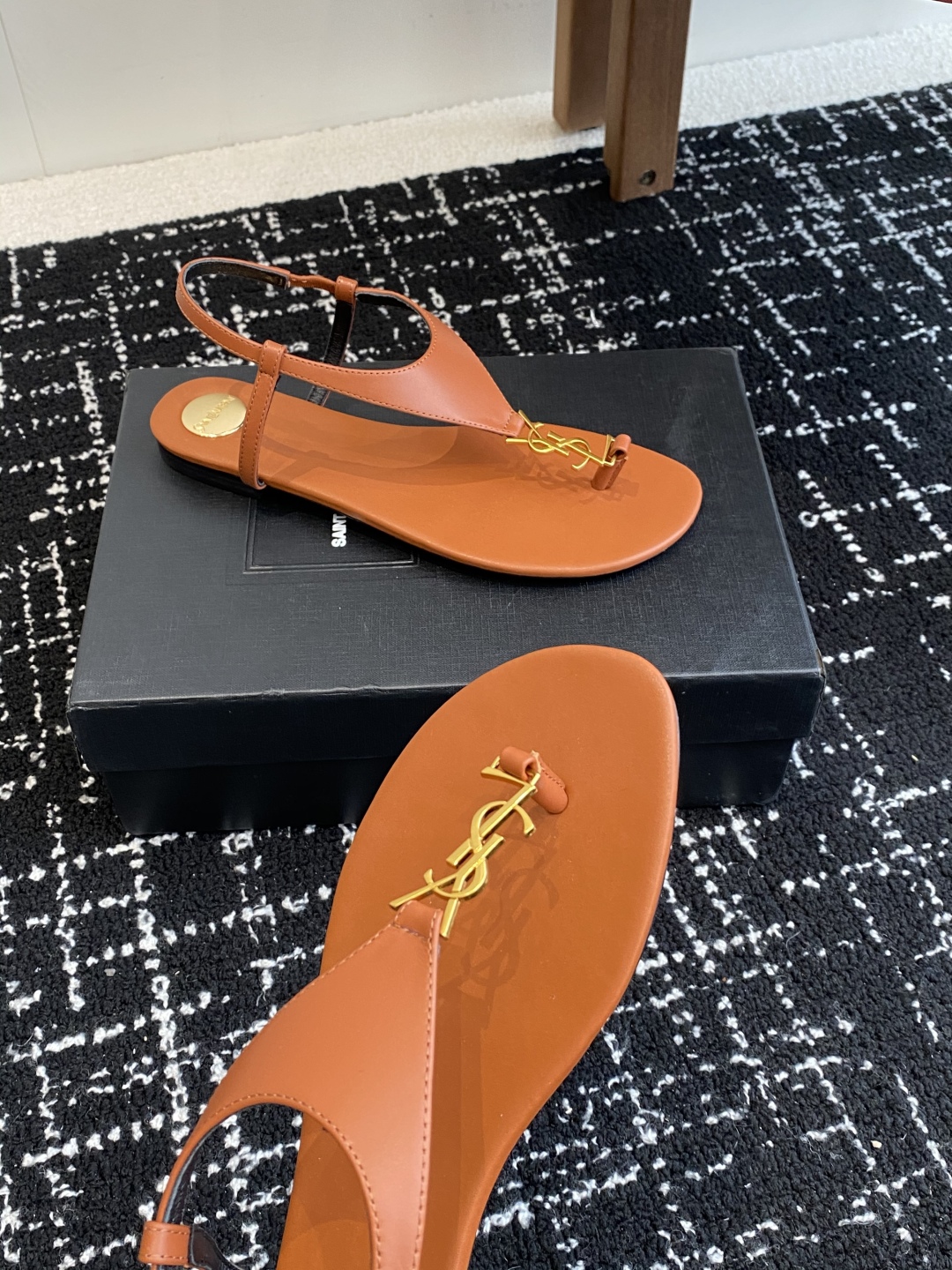 Saint Laurent Shoes Sandals