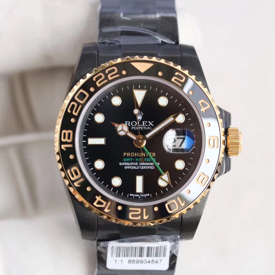 Rolex GMT-Master II 40mm
