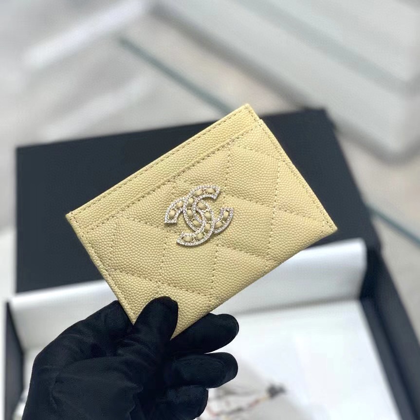 CHANEL CARD HOLDER