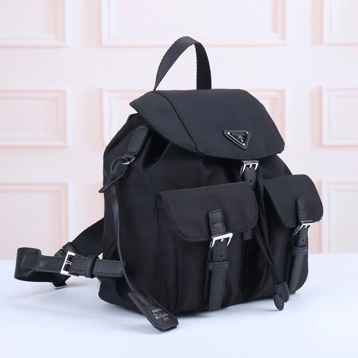Prada Backpack 2677 TS561 28cm