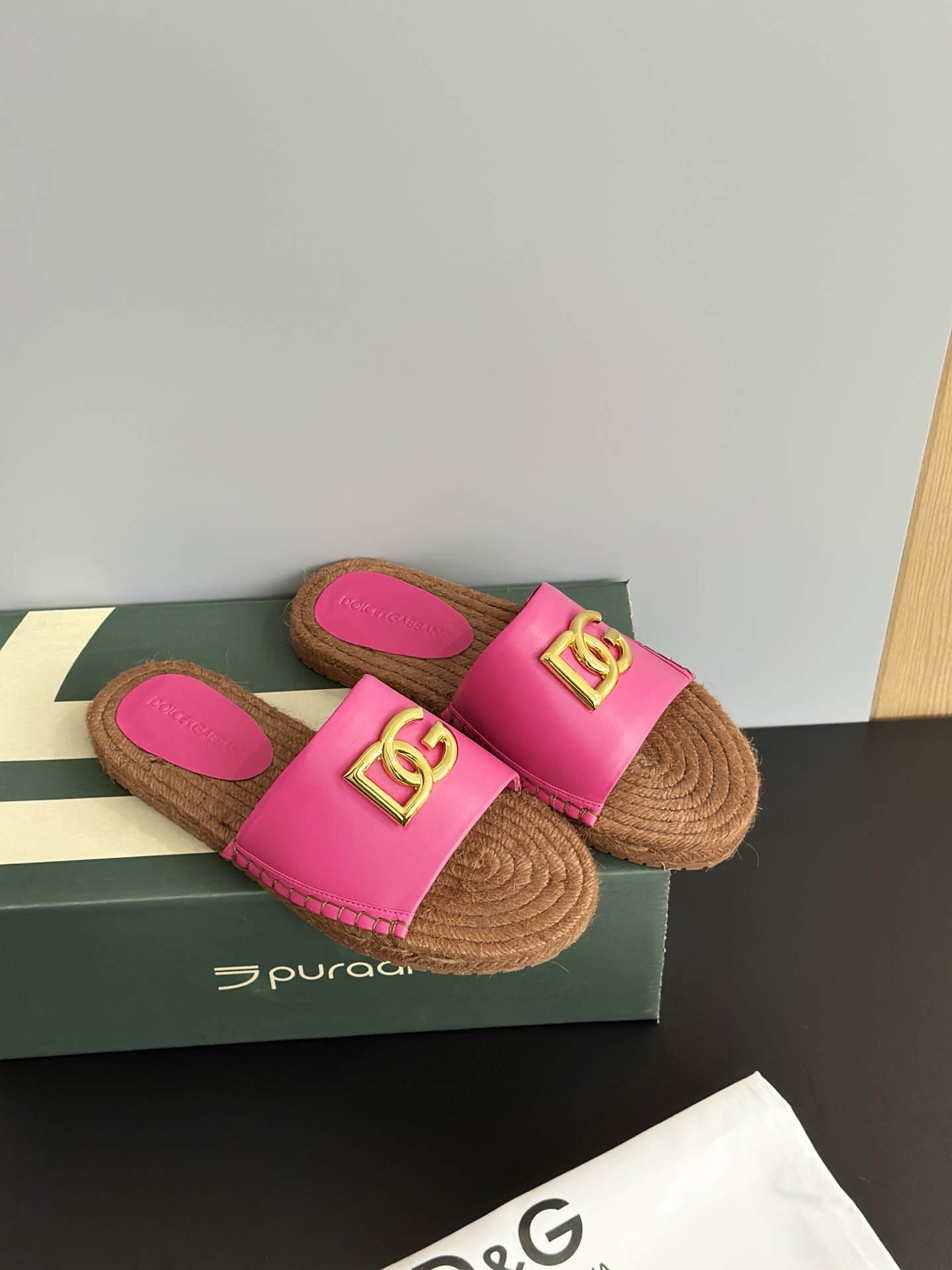 D&G Shoes Slippers