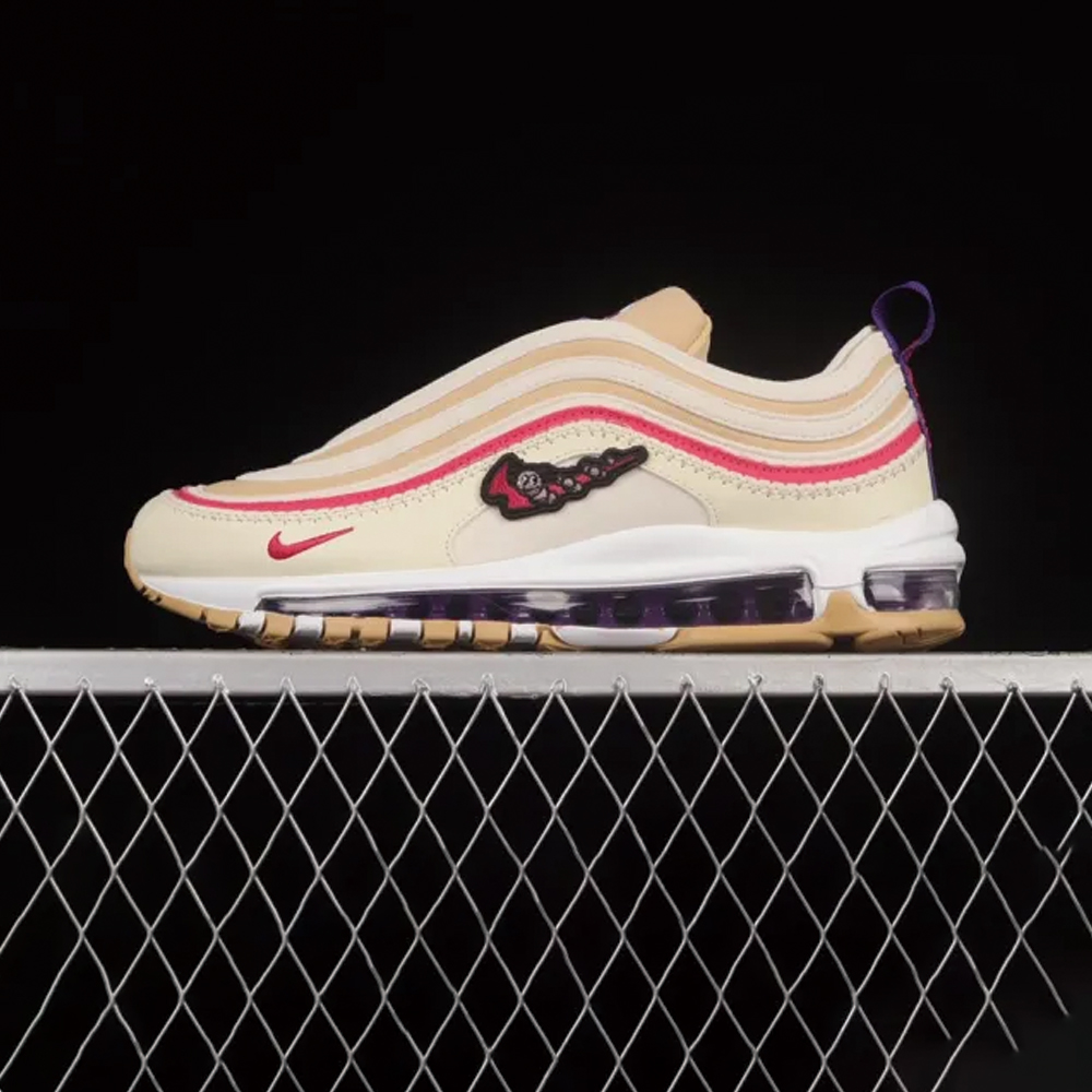 Nk Air Max 97 Air Sprung  Iron Grey  DH4759-200 XM062