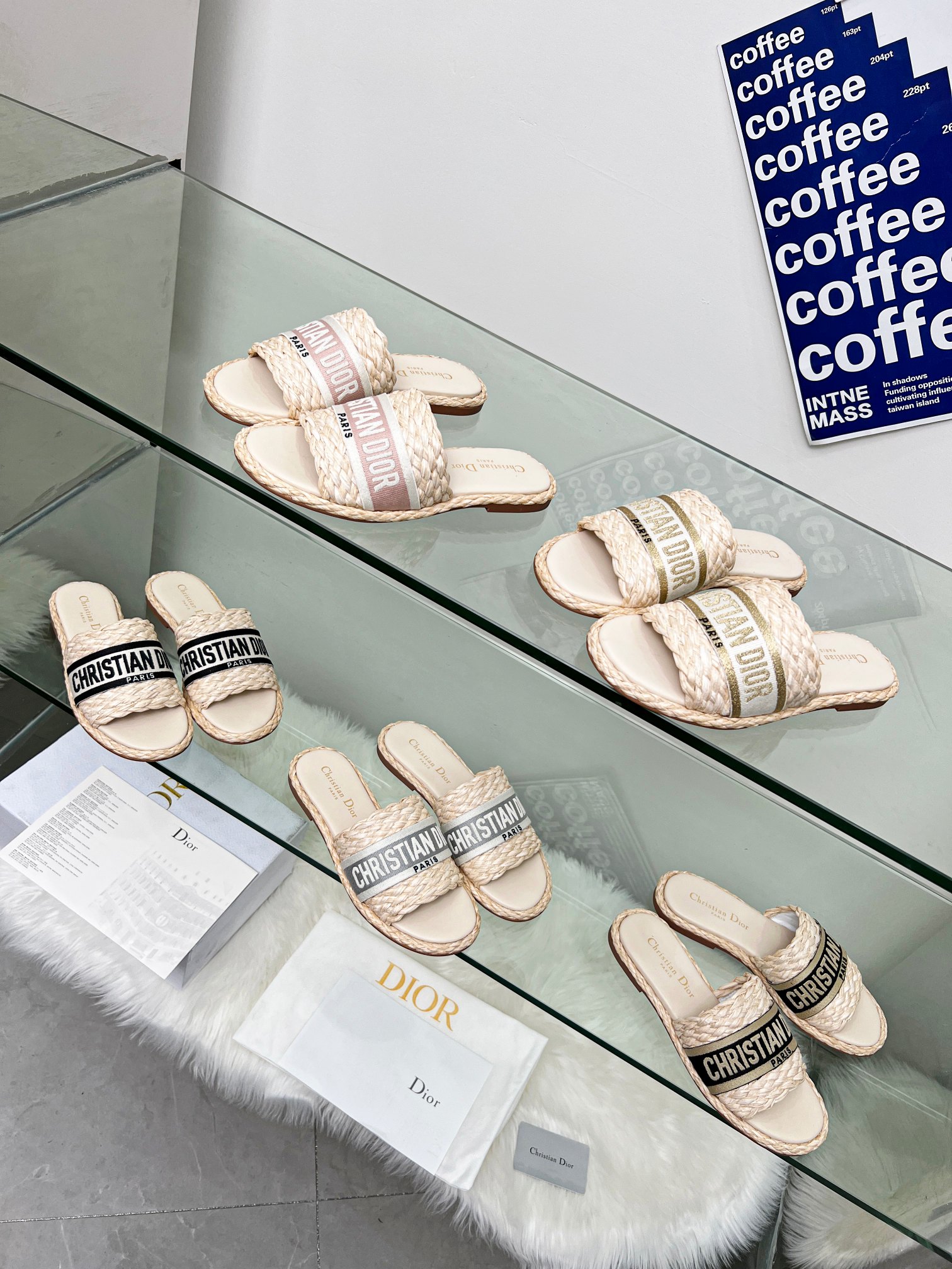 Dior shoes 015 XM 002