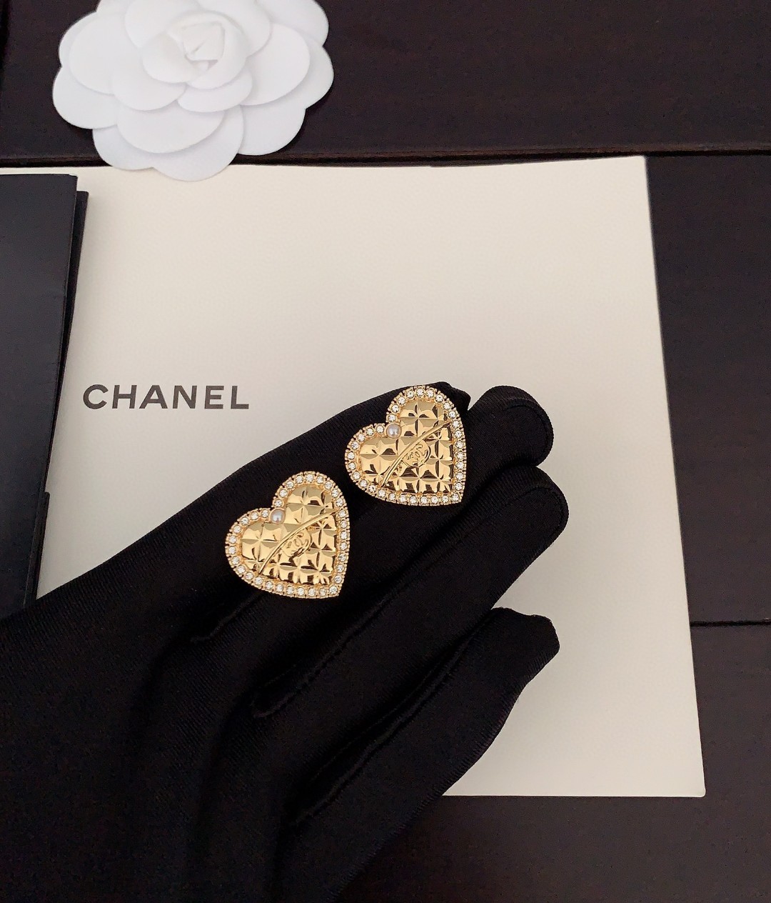 Chanel Earring 039