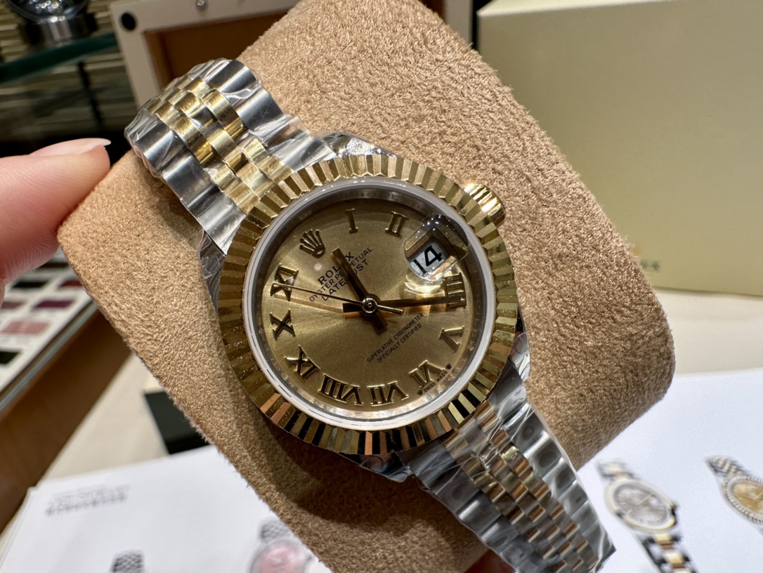 Rolex Lady-Datejust 28mm