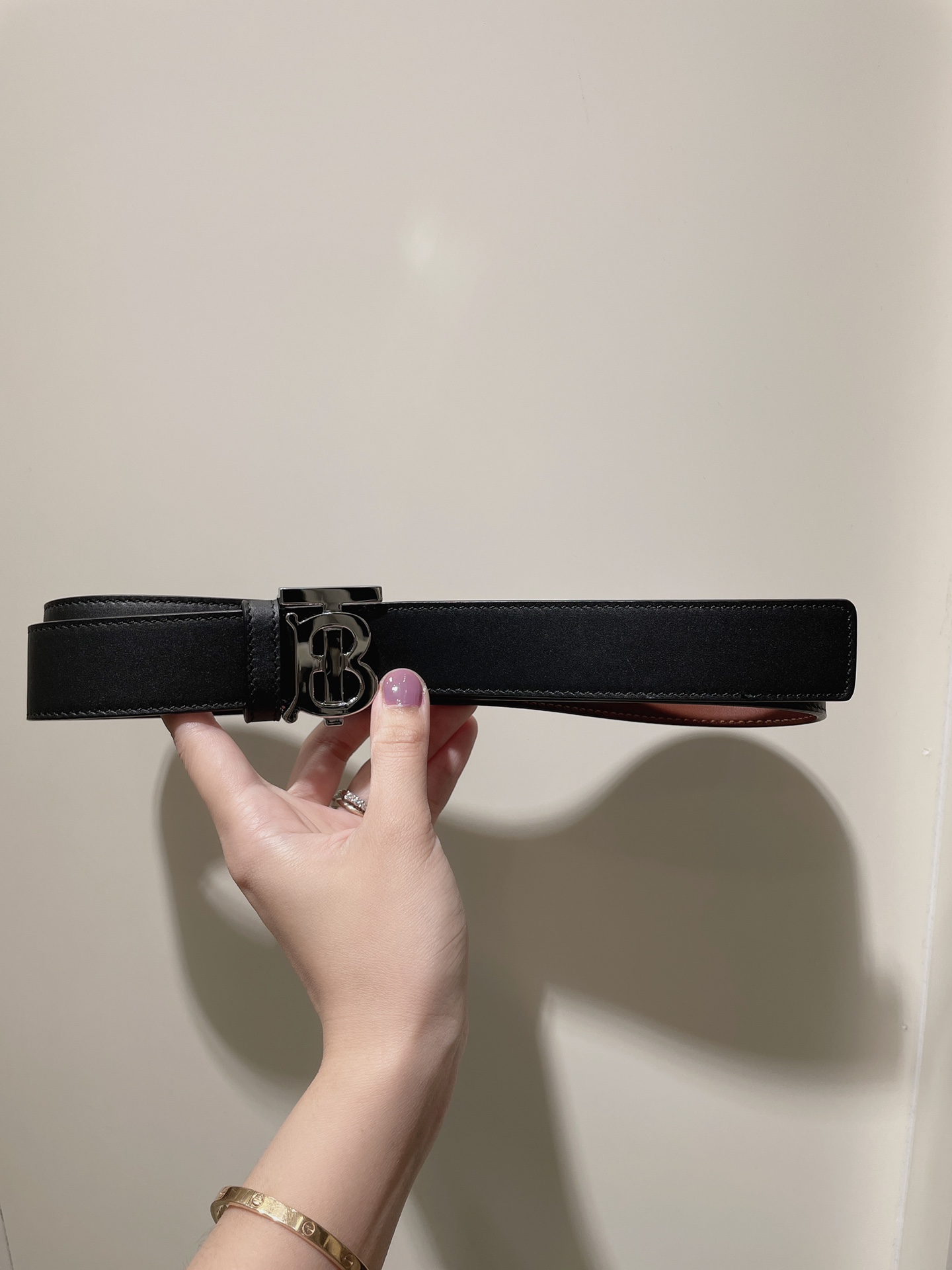 Burberry Belt 004 22PJ061 3cm