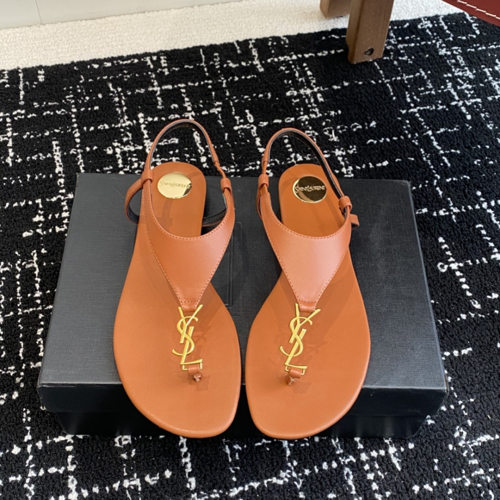 Saint Laurent Shoes Sandals