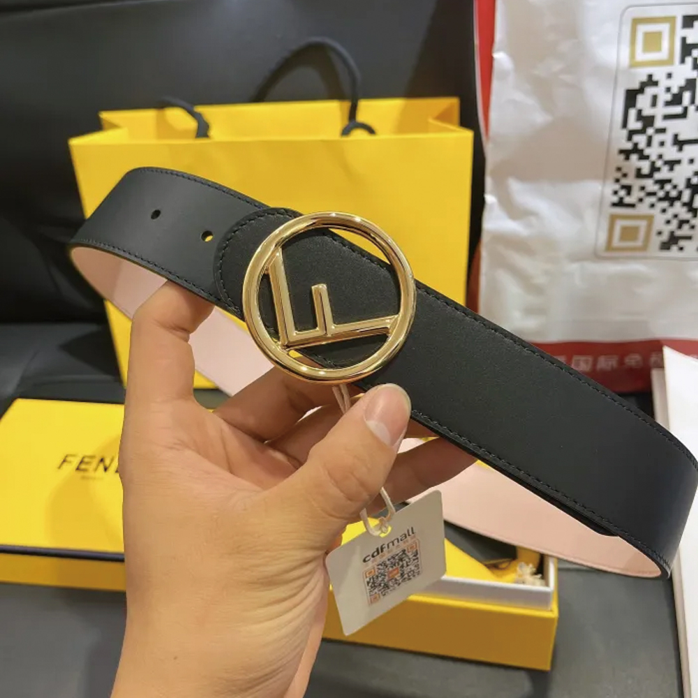 FENDI Belt 001 22PJ081 3.8cm