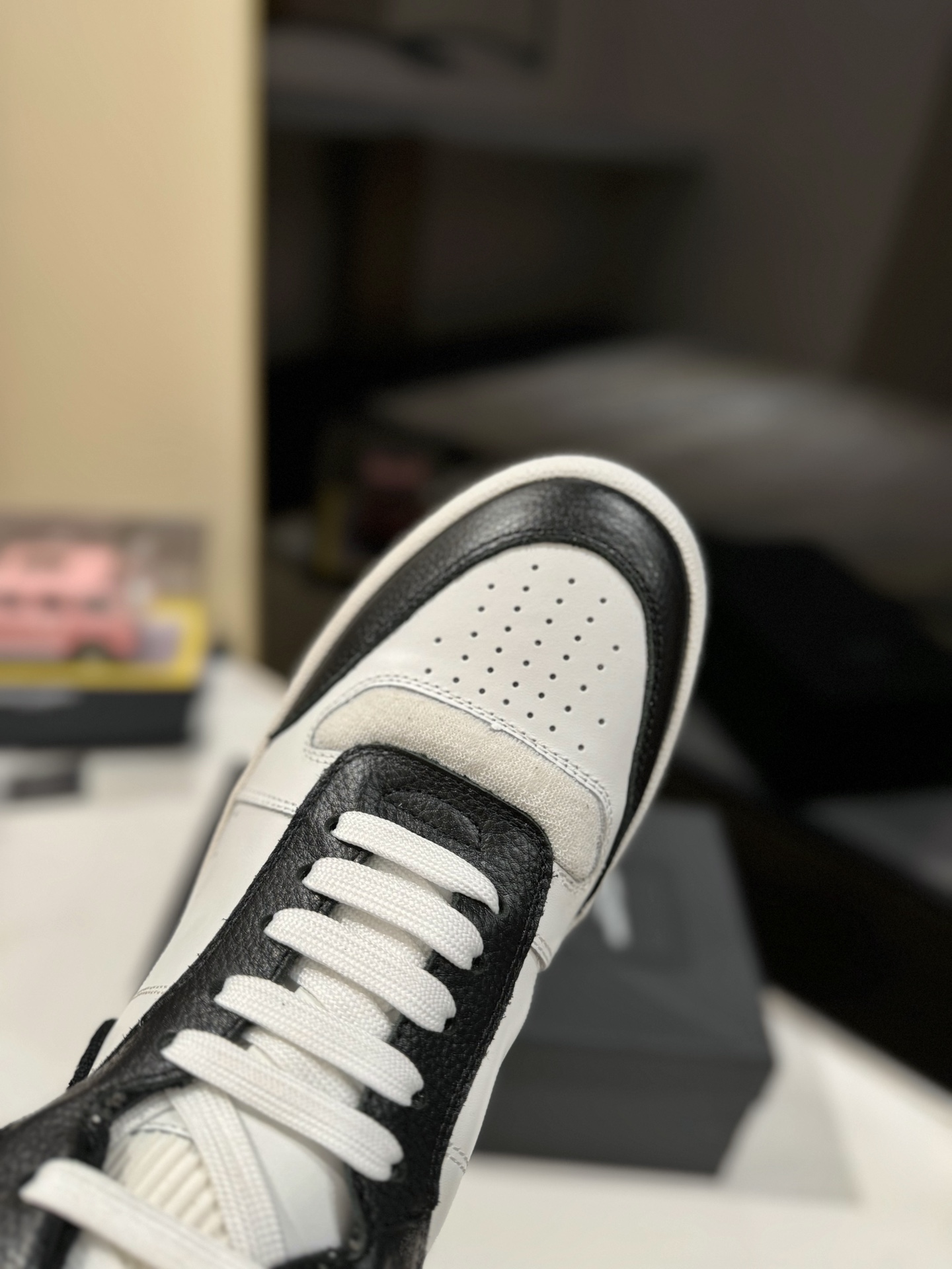 Saint Laurent Shoes Casual Shoes