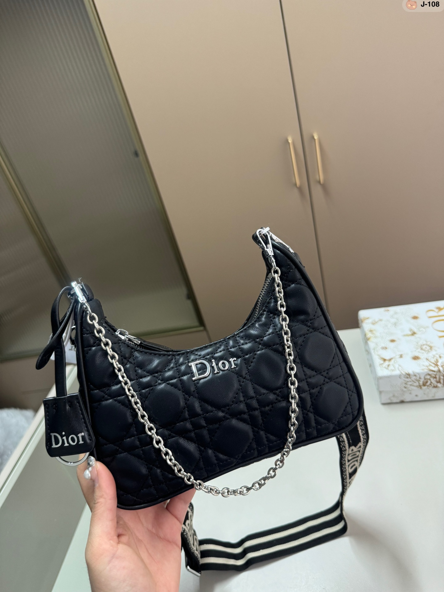 Dior J-108 DB051 22cm