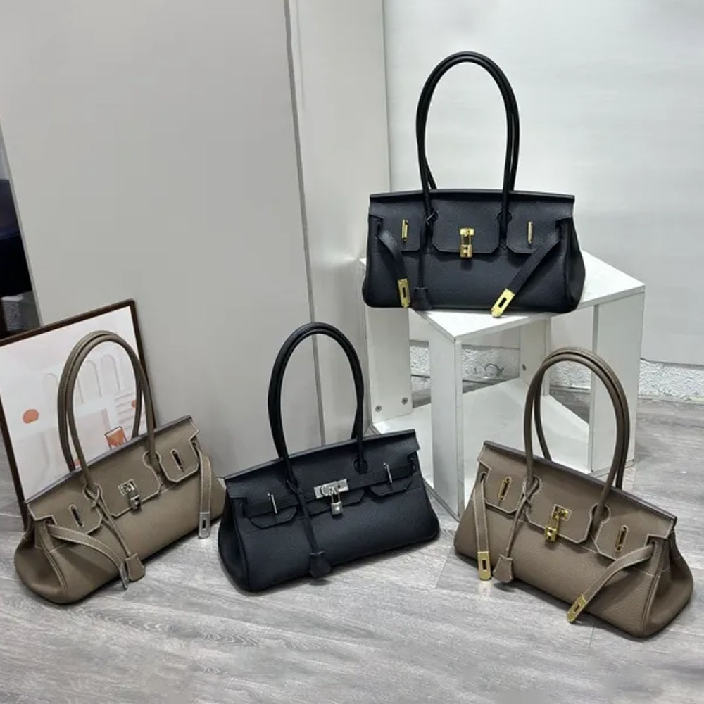 Hermes Shoulder Birkin Bag XYZ003 40cm