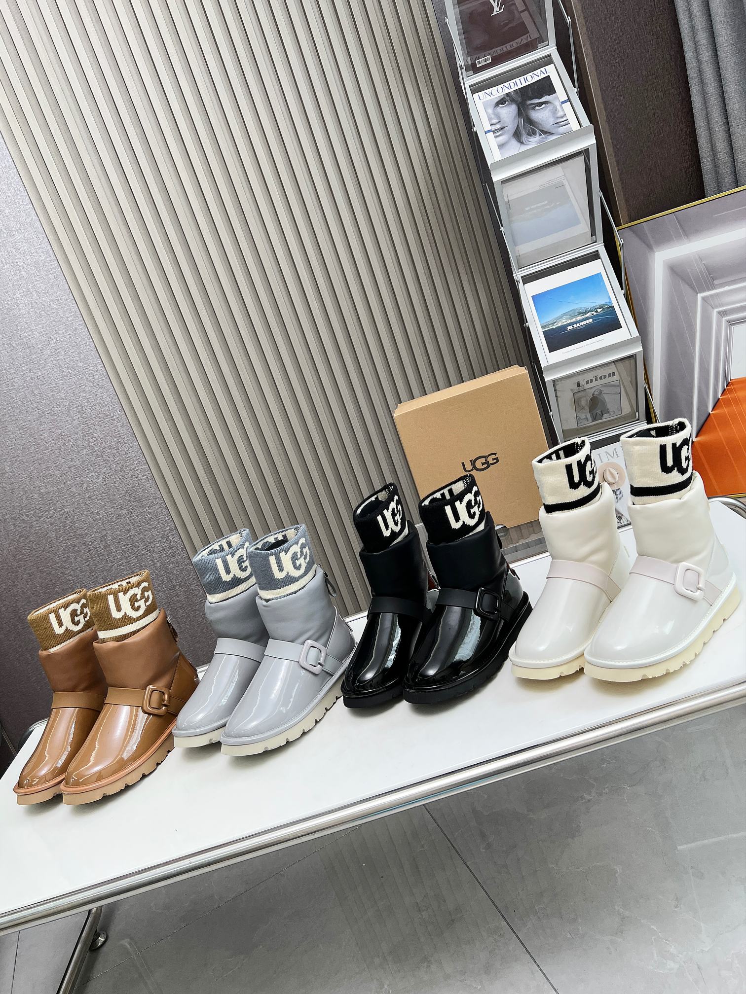 UGG shoes 020 BY032