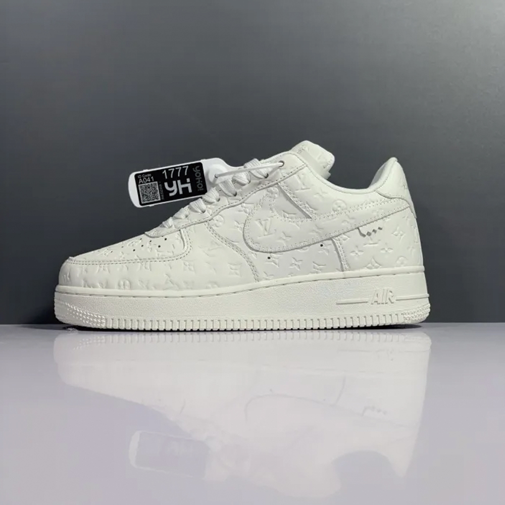 Air Force 1 LV Louis Vuitton Low white 1A9V87