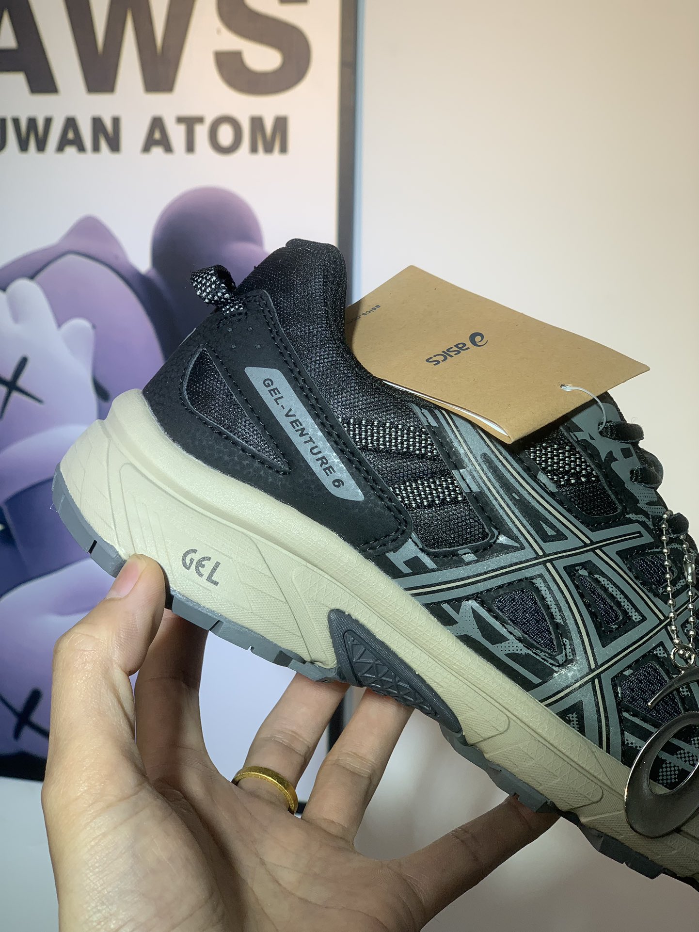 Asics Sneakers Sports shoes Asics Gel-Venture 6