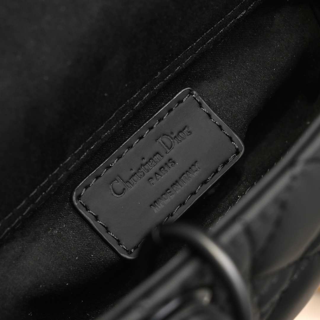 Dior Lady D-Joy Micro Bag 0542 XB081 16cm