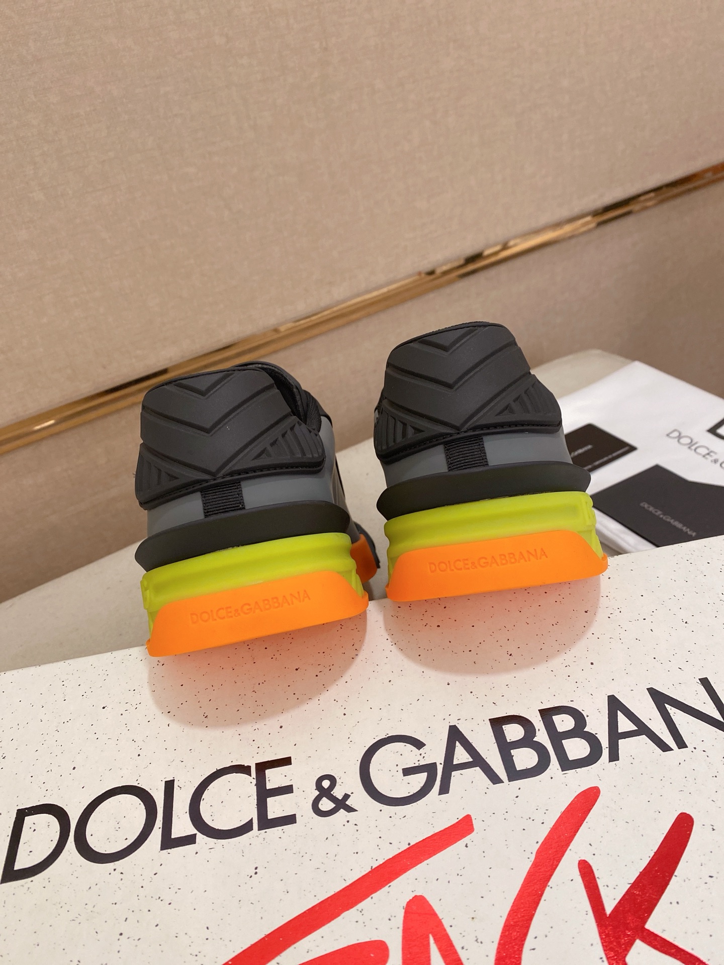 D&G Shoes Sports Shoes Canvas