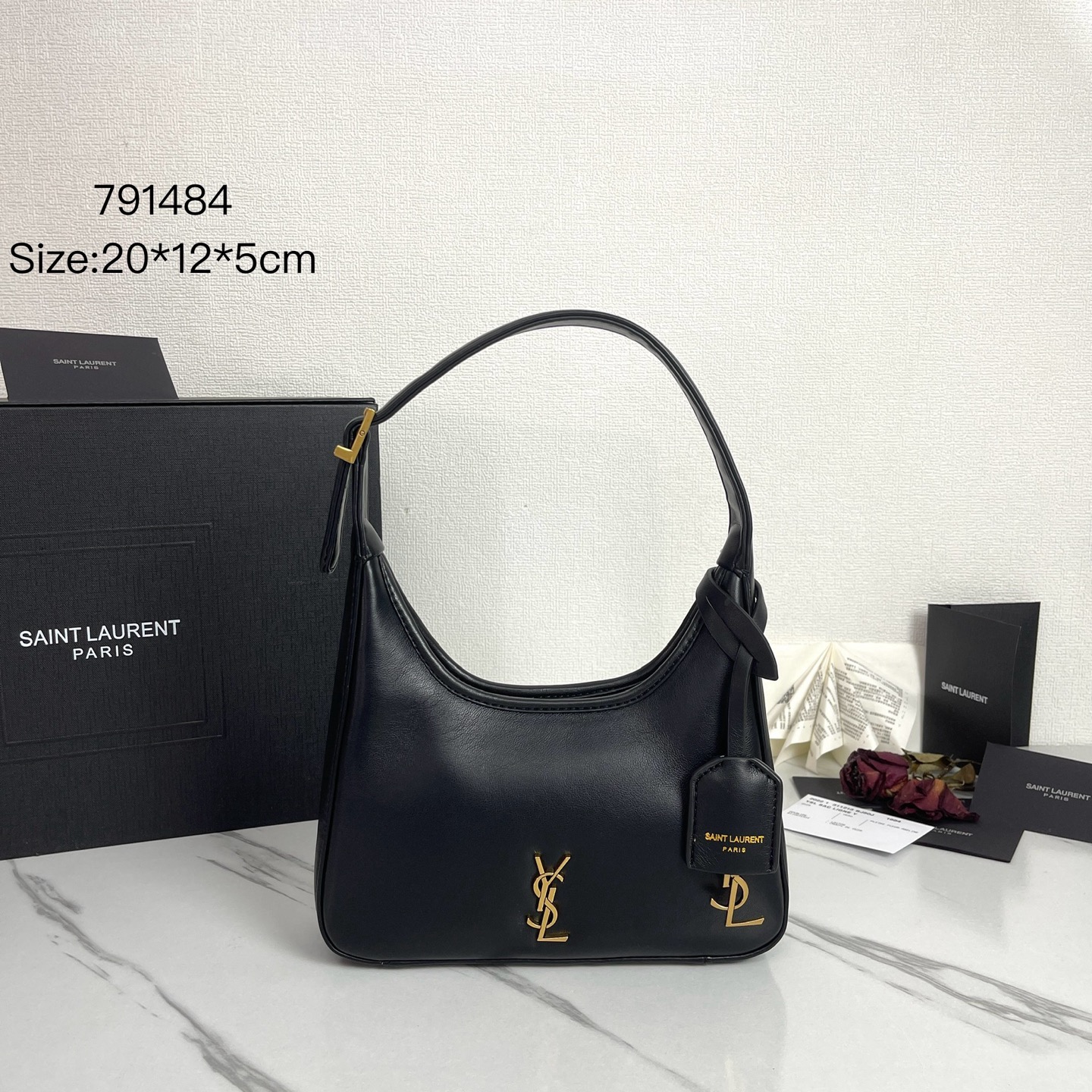 Saint Laurent Shoulder Bag Ladies' Favorite
