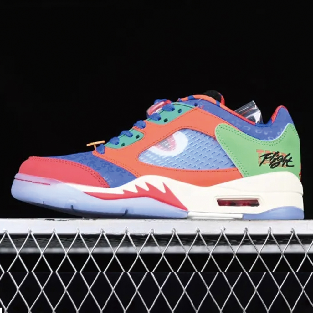 Air Jordan 5 Low  Doernbecher  AJ5 DR6287-486 XM082