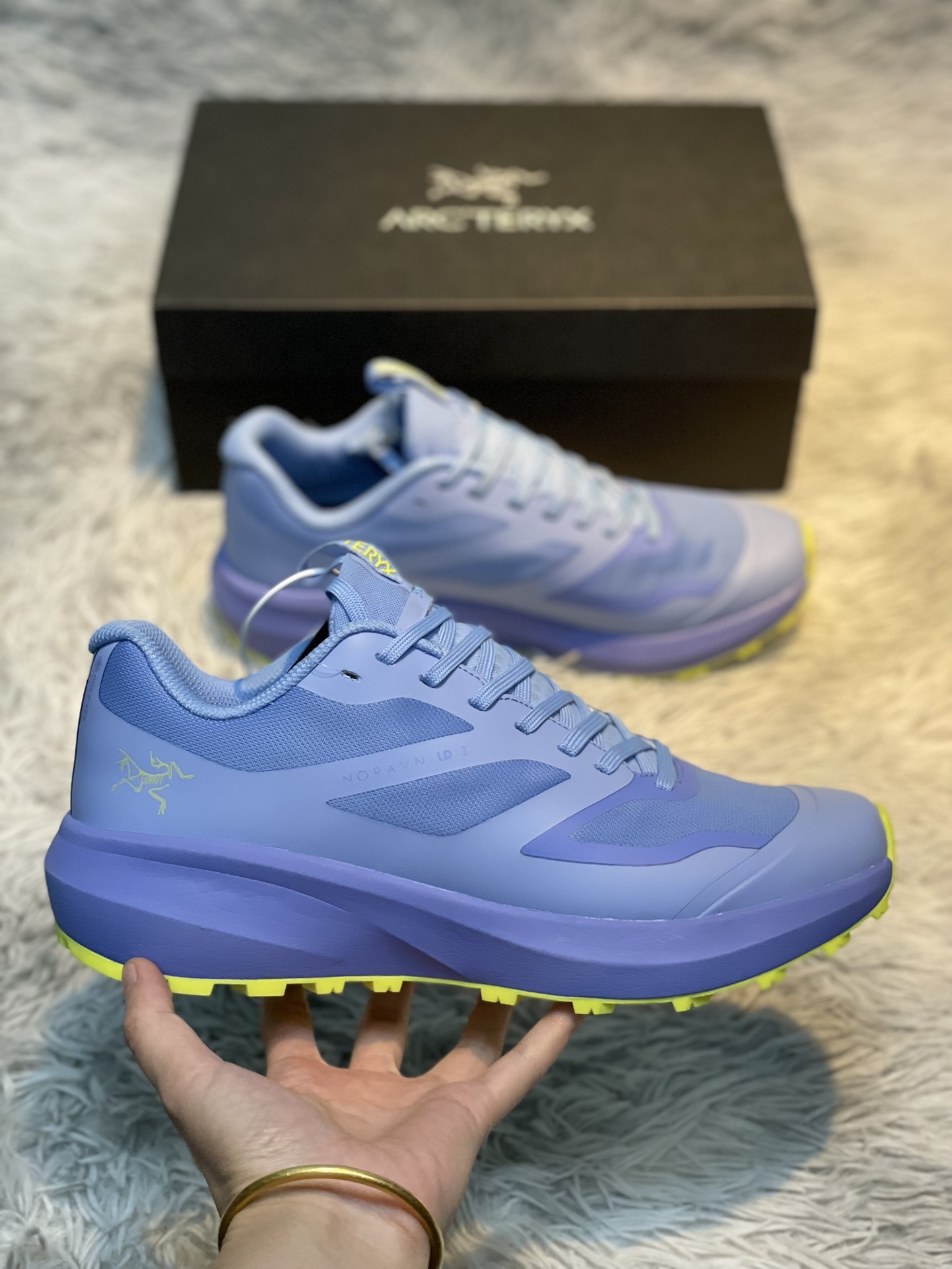 Arcteryx Sneakers Sports shoes Norvan LD3