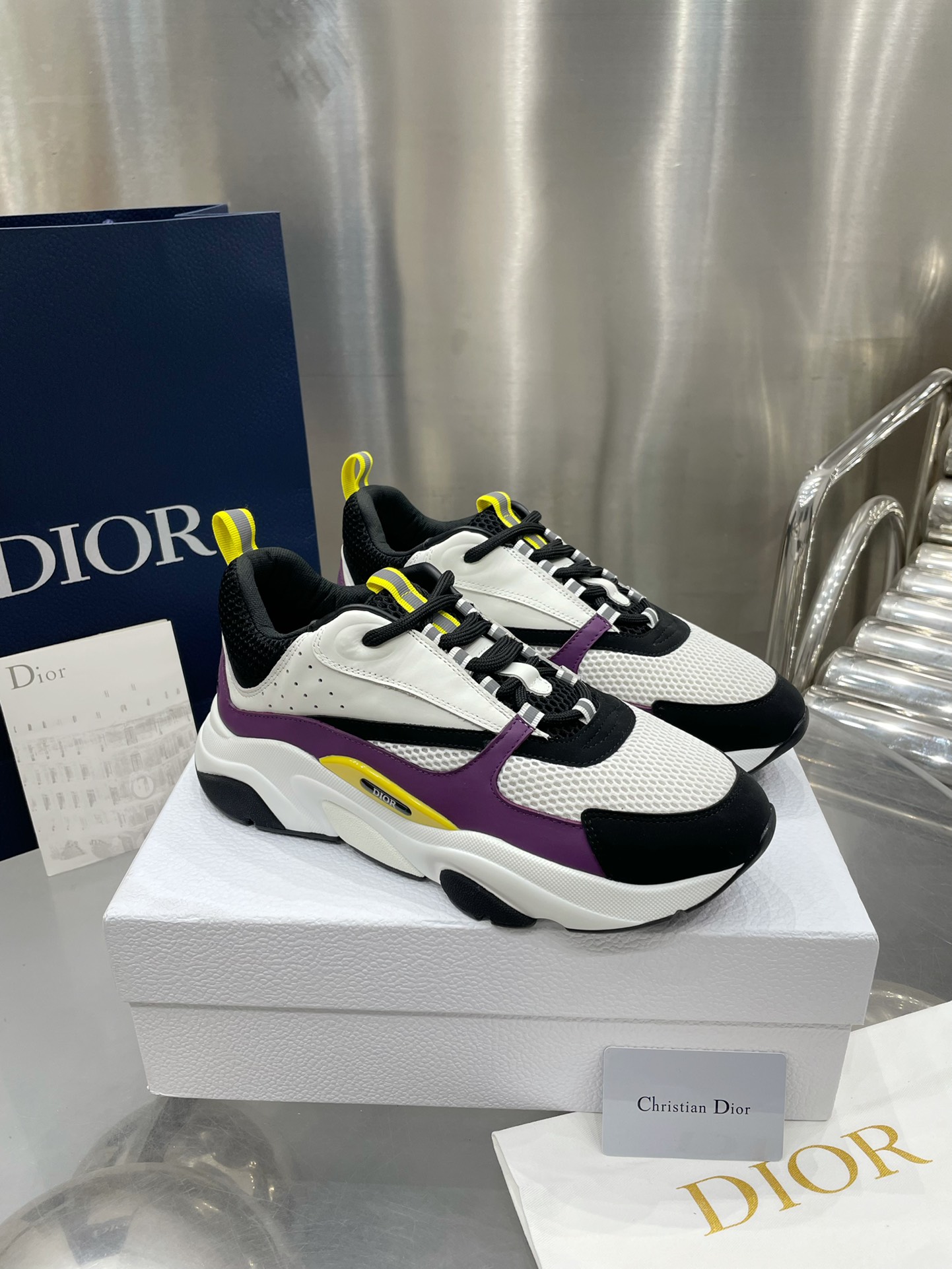 Dior 014 Casual shoes XM073