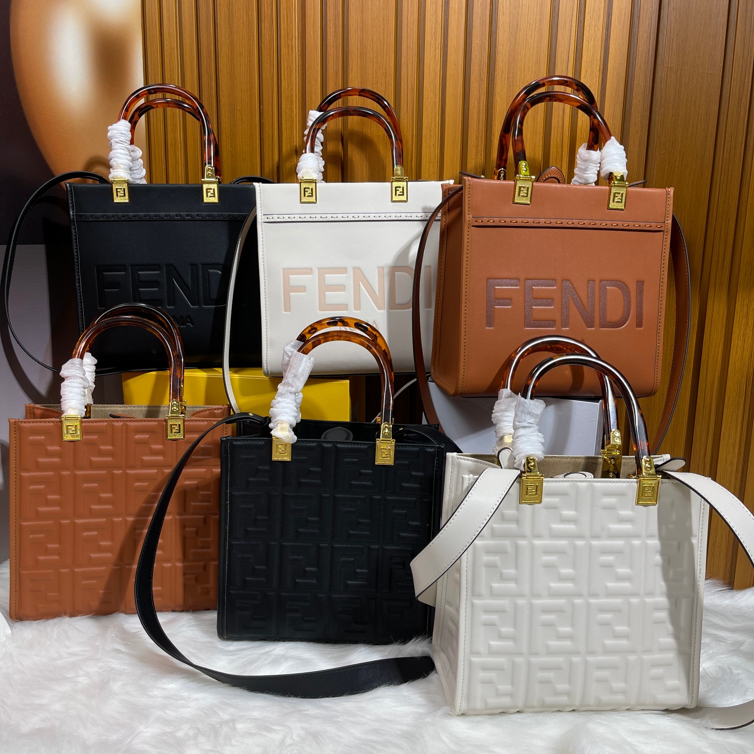 Fendi 1006 LM071 22.5cm