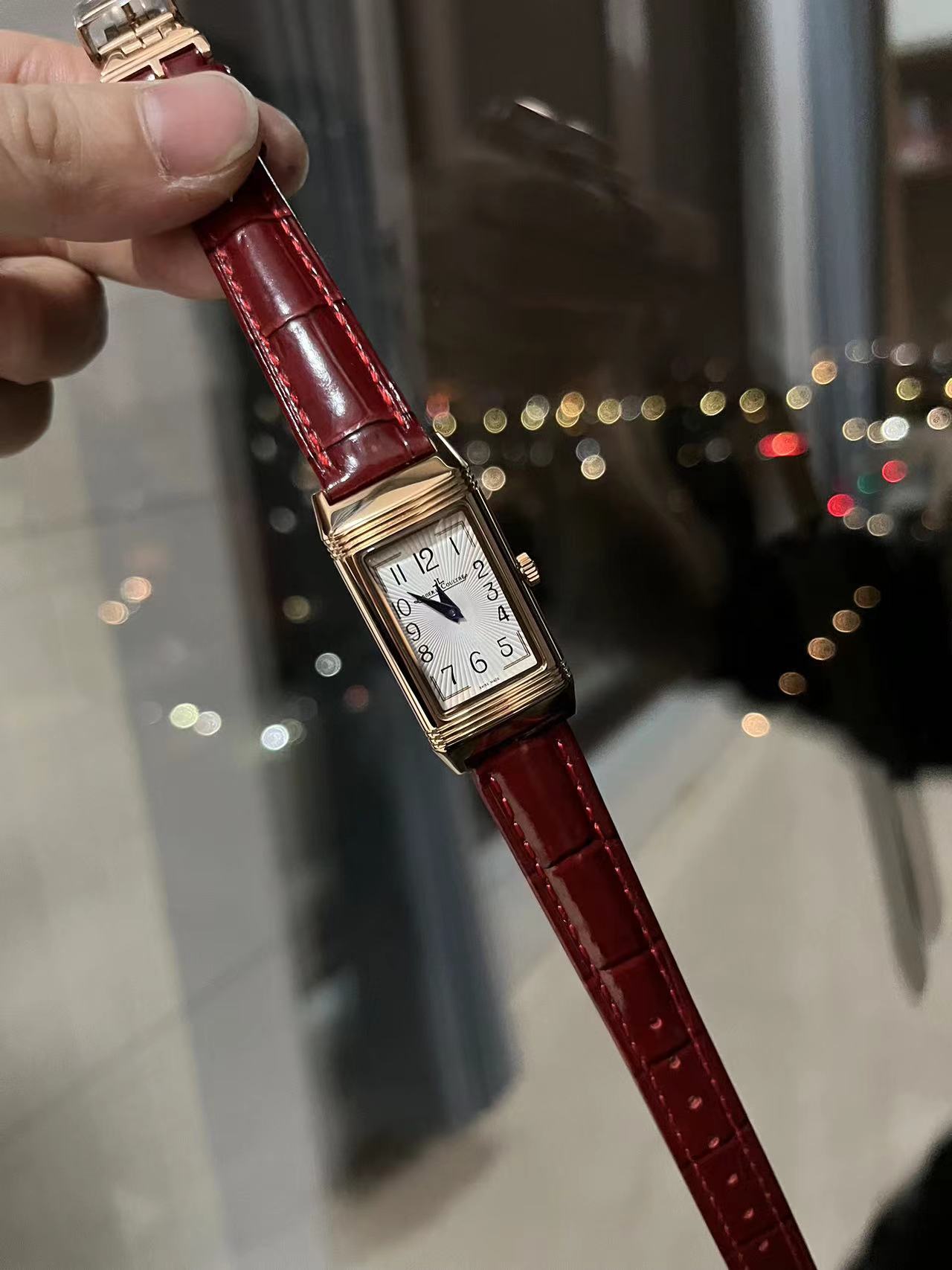 Jaeger-LeCoultre Watches 40*20mm