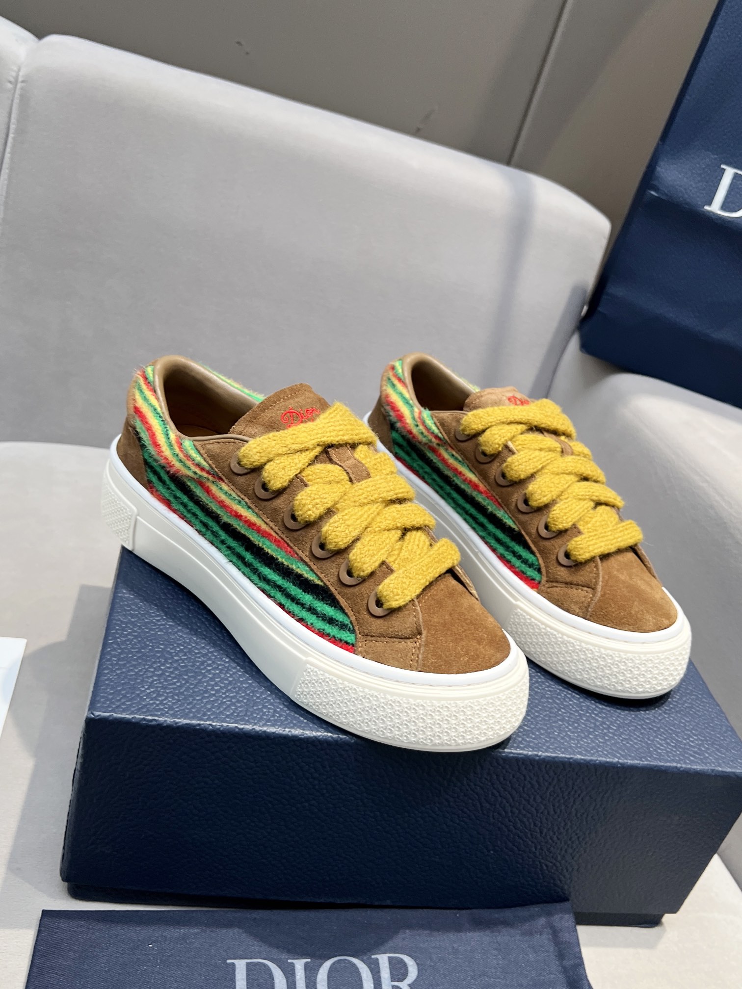 Dior 012 Casual shoes XM023