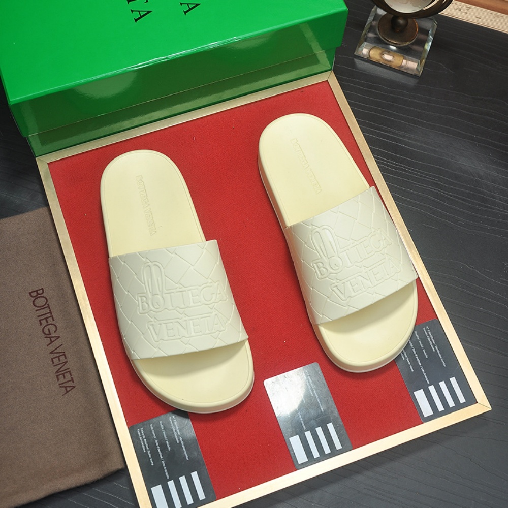 Bottega Veneta Shoes Slippers Sheepskin