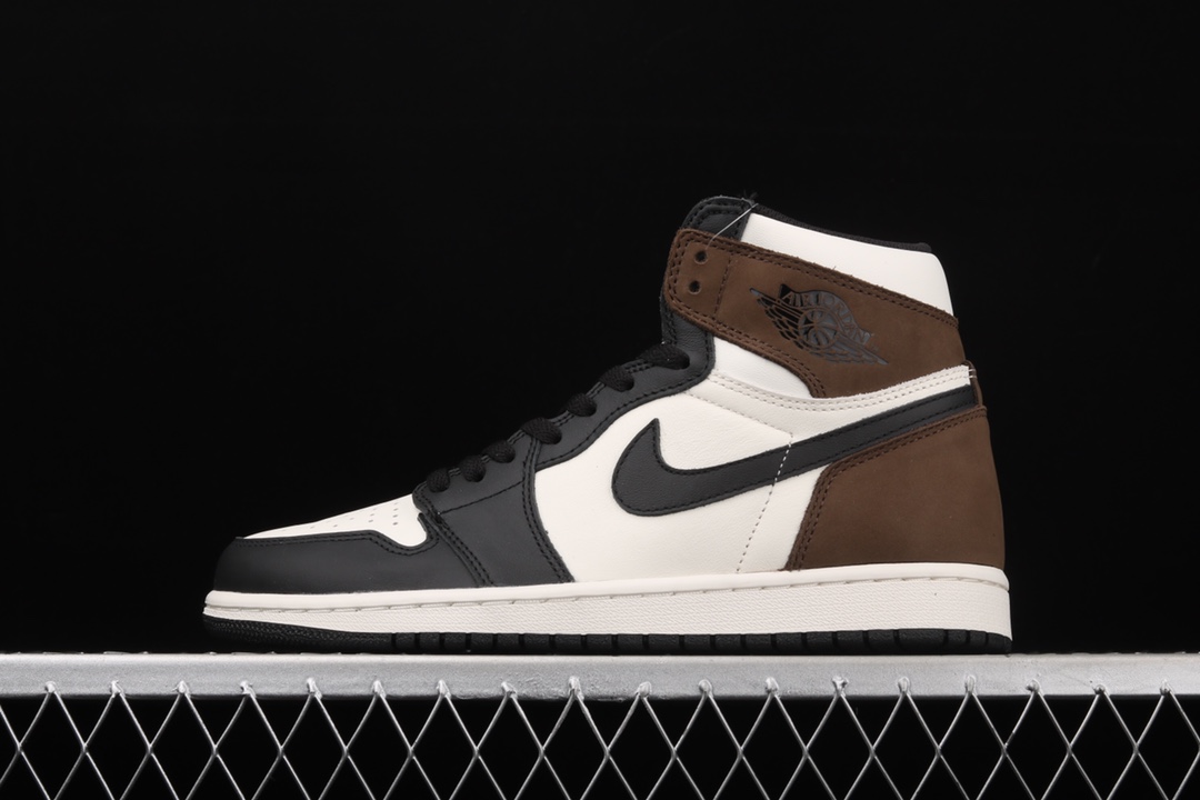 Air Jordan 1 High OG「Dark Mocha」555088-105