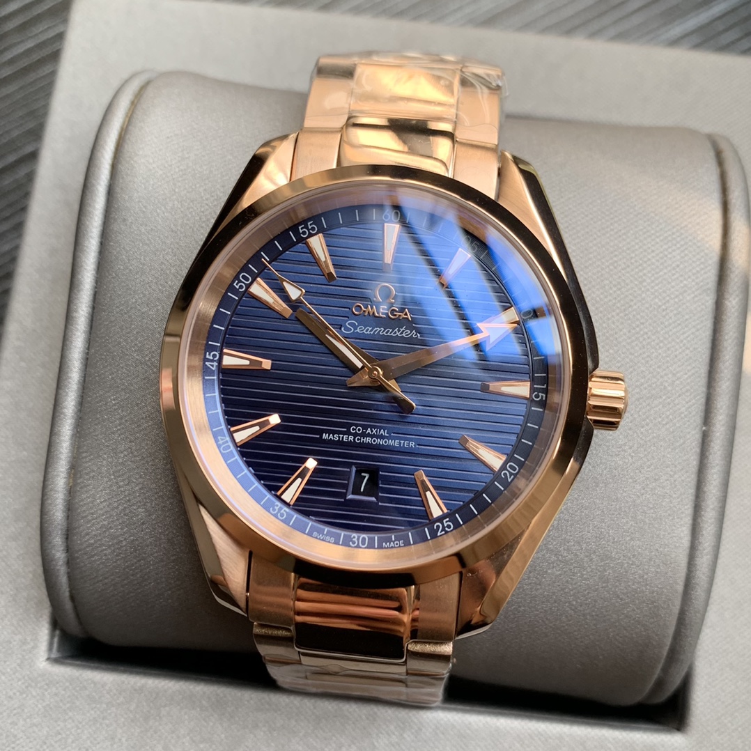OMEGA Seamaster 41mm